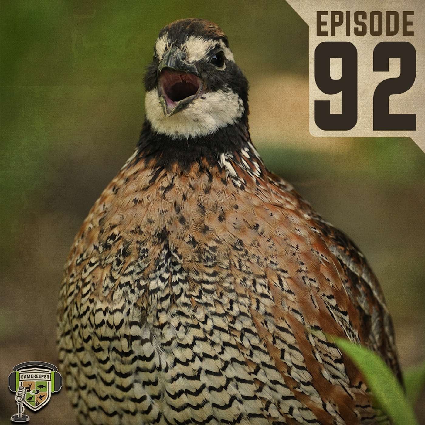 EP:92 | The Plight of the Bobwhite Quail