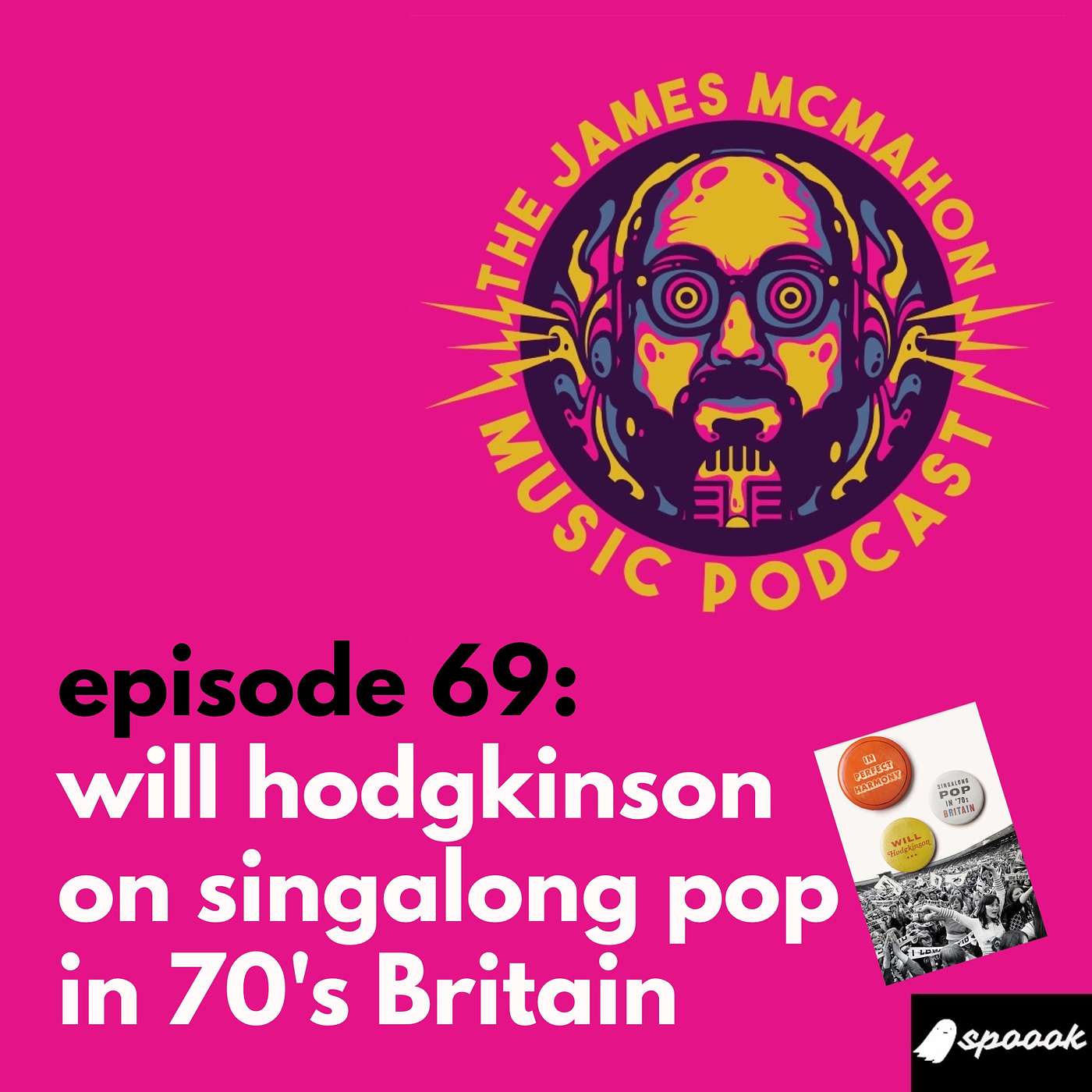 The James McMahon Music Podcast