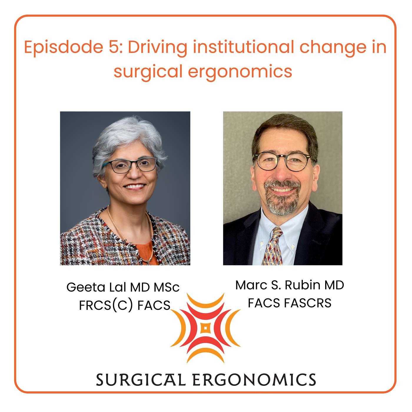 Surgical Ergonomics