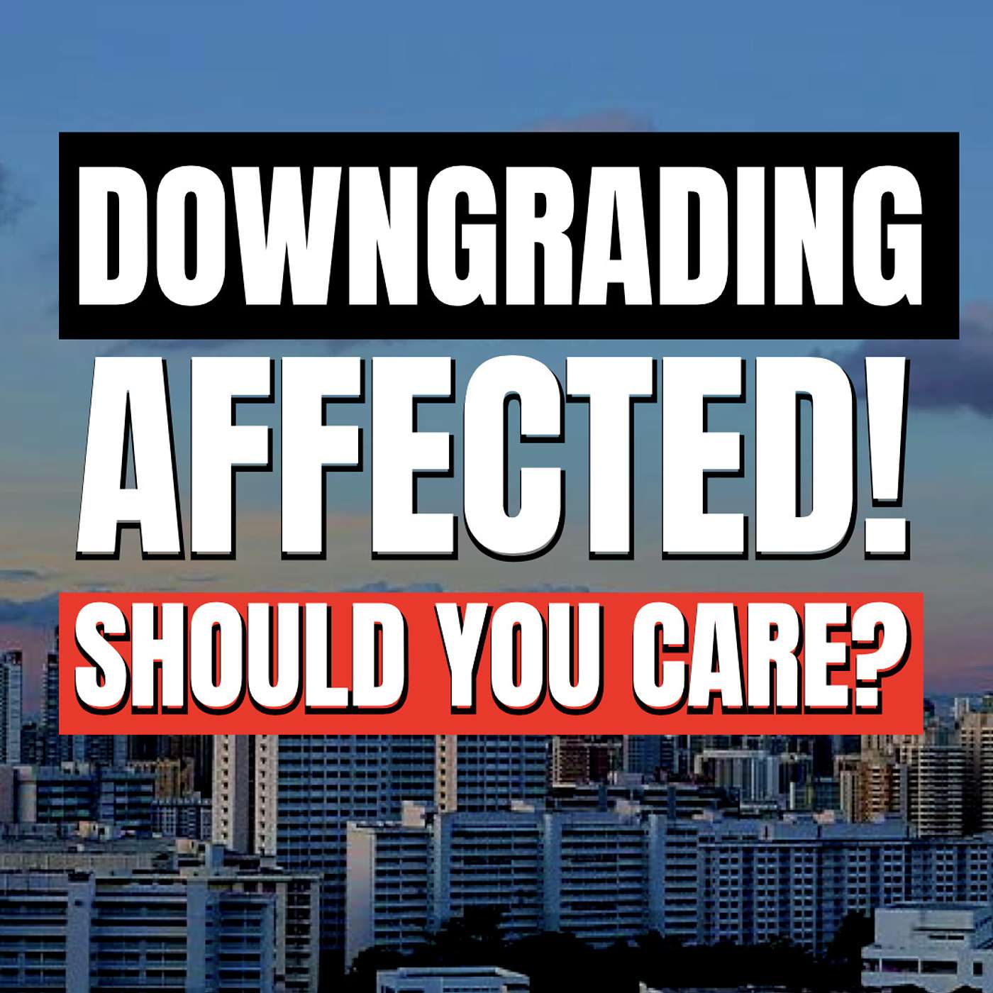 Should You Care About The New Property Cooling Measures! | NEW 15month wait-out before buying HDB!