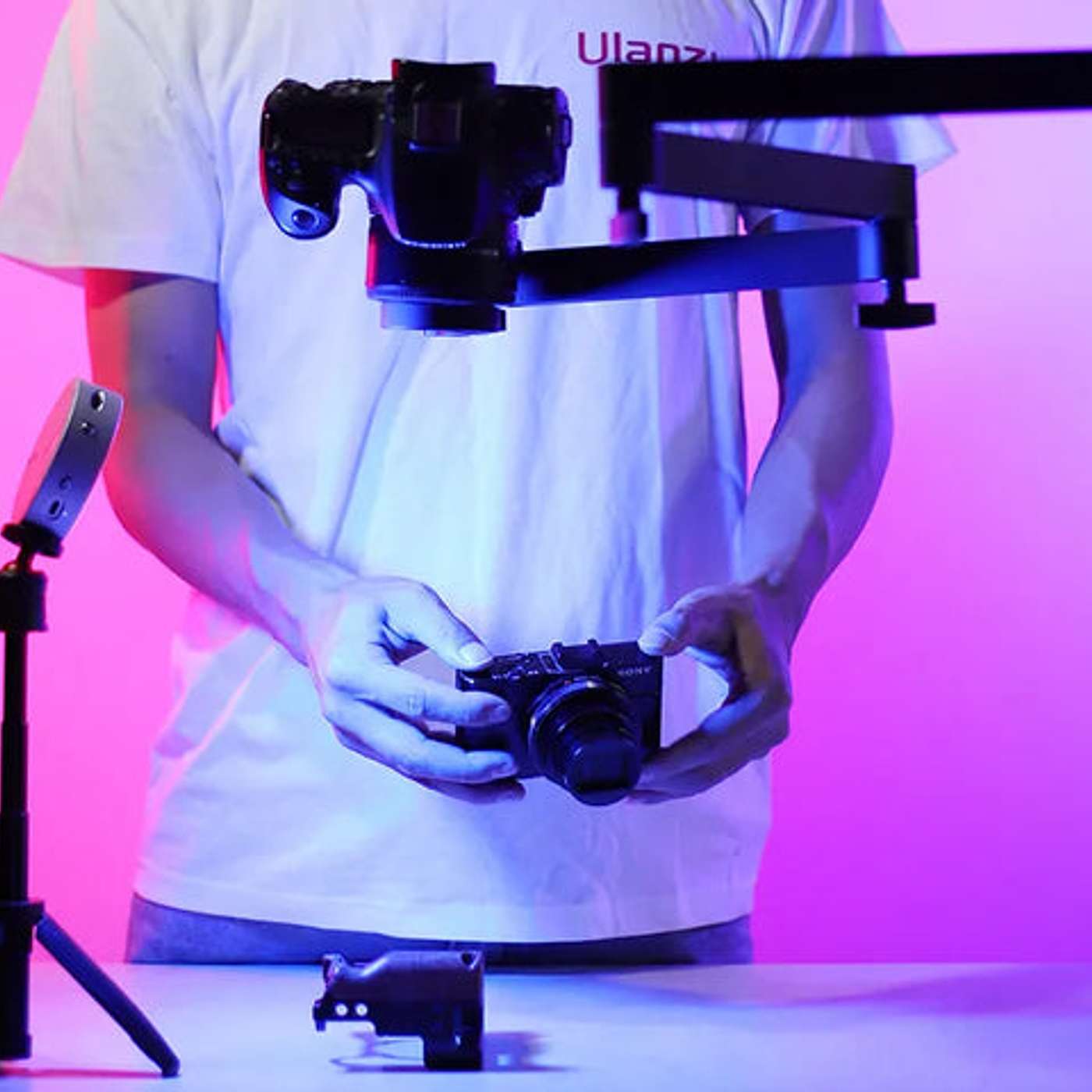 What Is the Difference Between a Camera Stand and a Tripod?