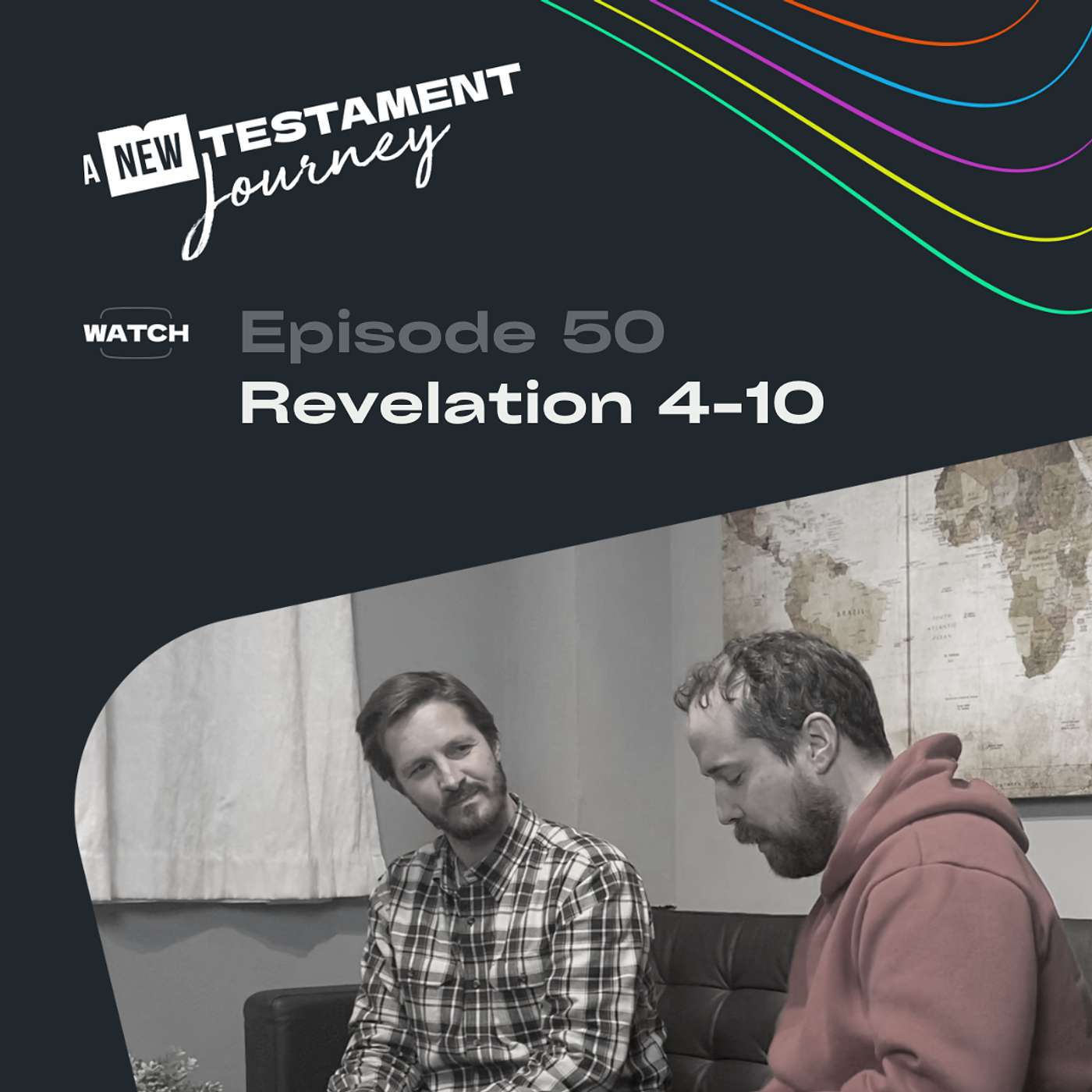 Episode 50 : Revelation 4-10 Episode 50 : Revelation 4-10