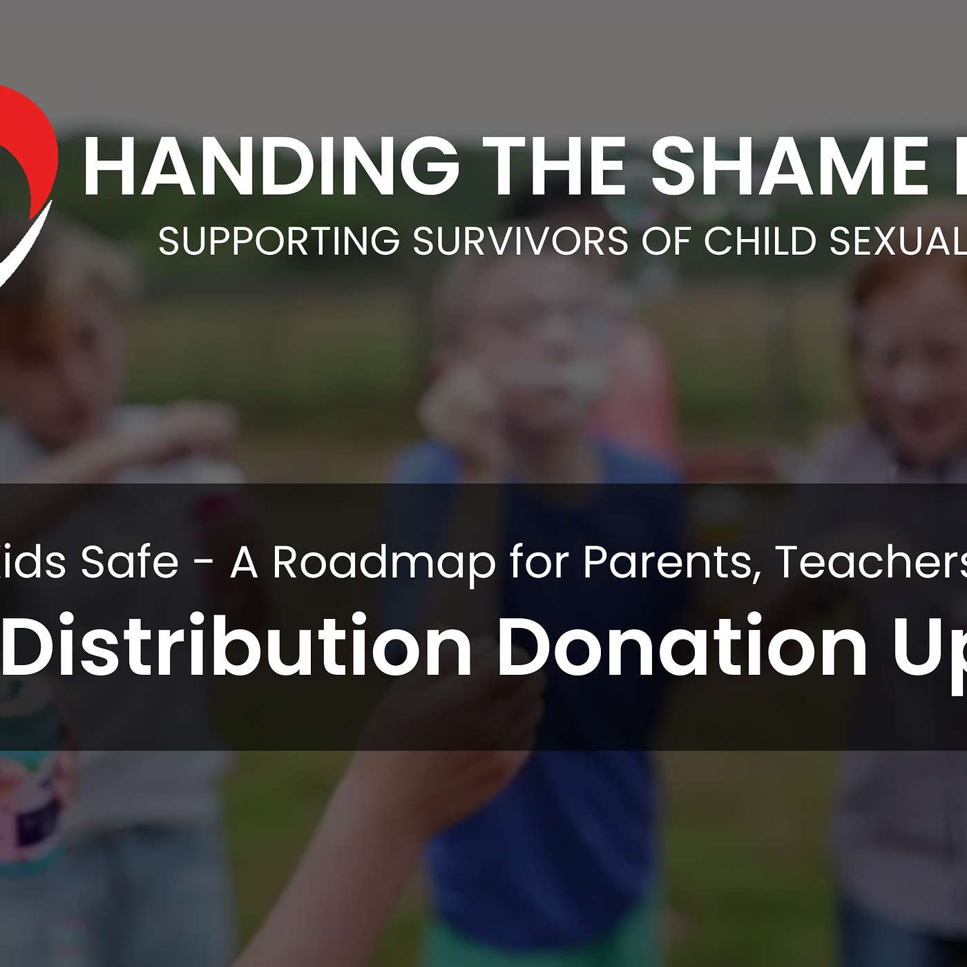 Book Distribution Donation Update episode artwork