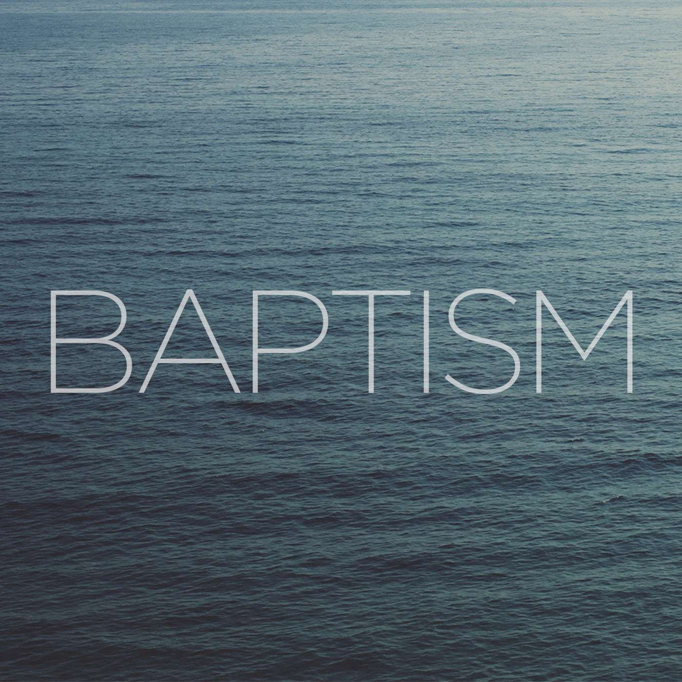 How can my baptism do that?