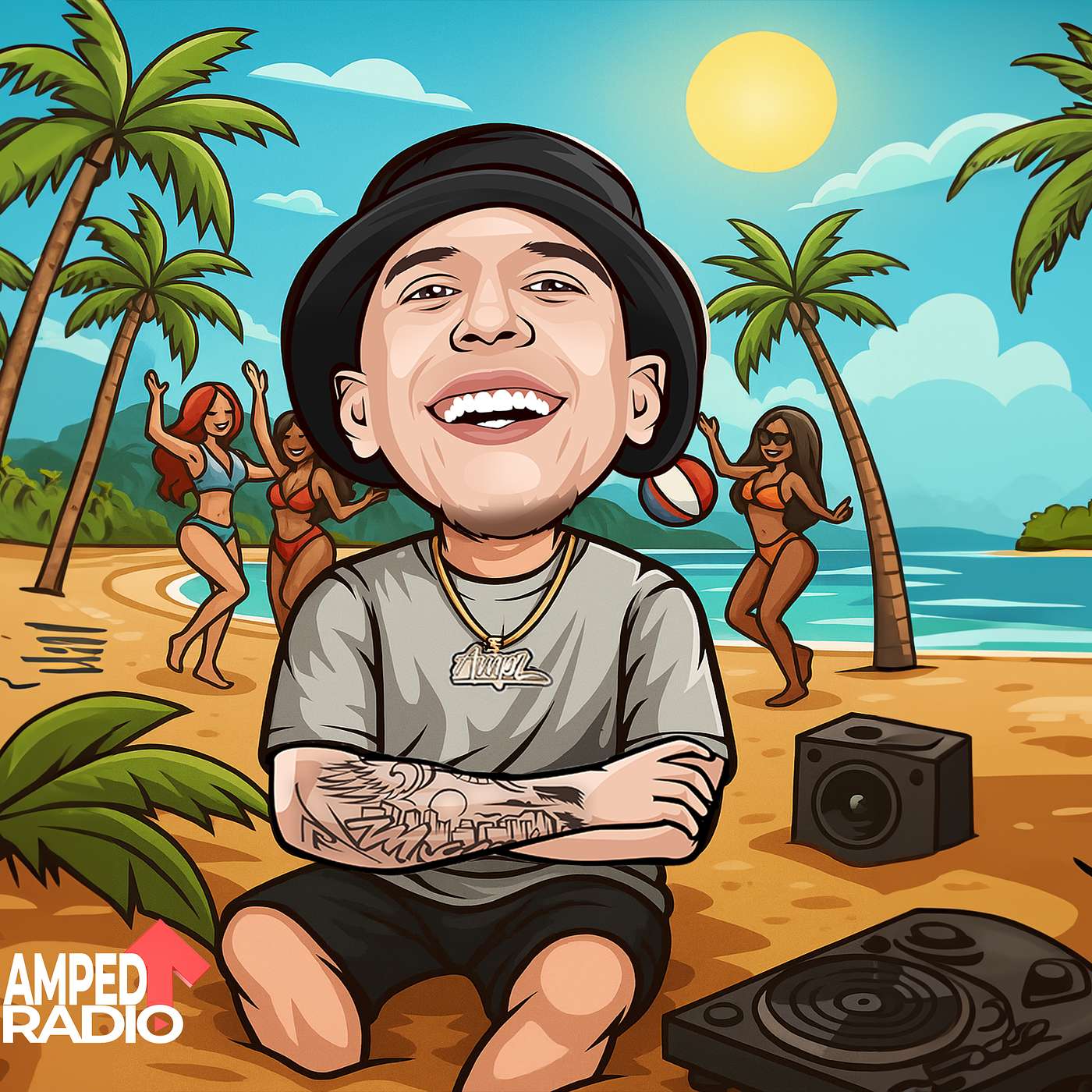 Amped Up Radio