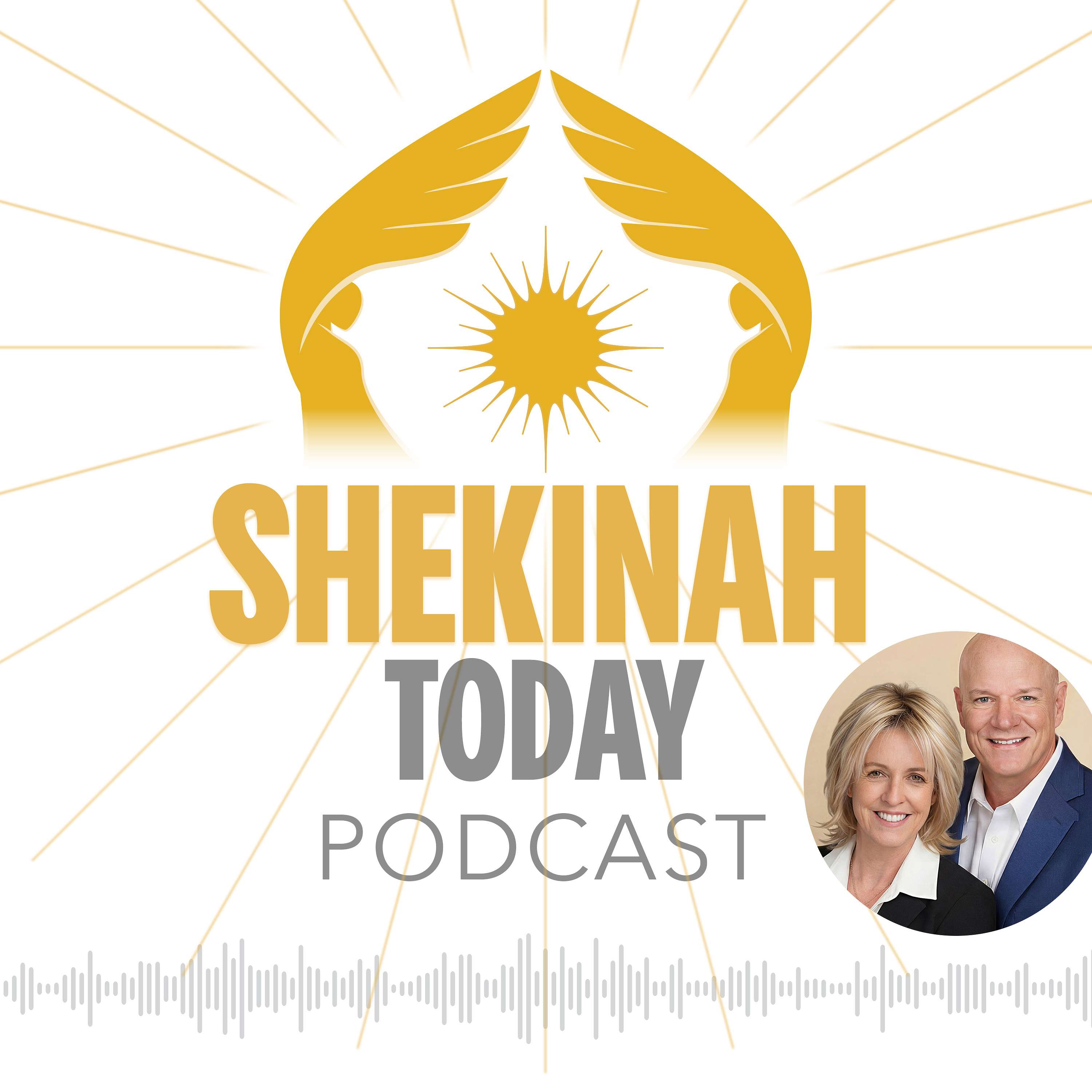 Shekinah Today Podcast cover art