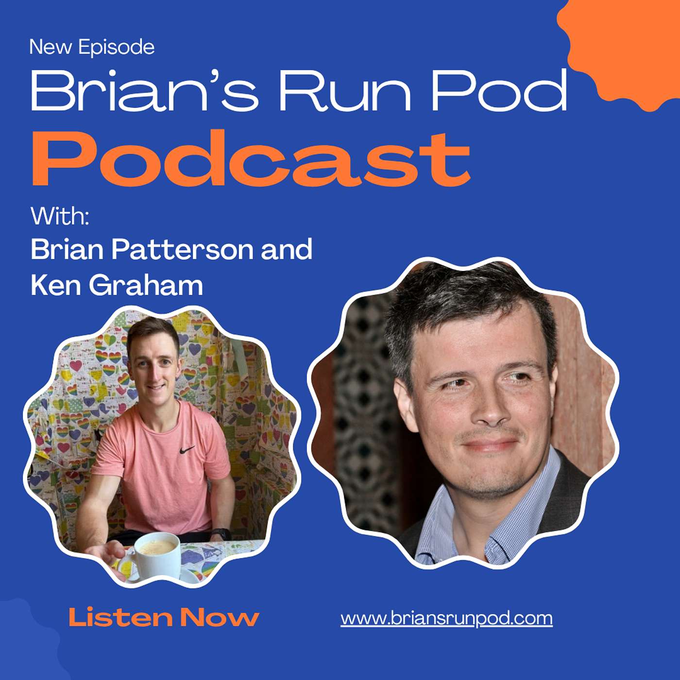 How To Fit Running Into A Busy Life - With Ken Graham episode artwork