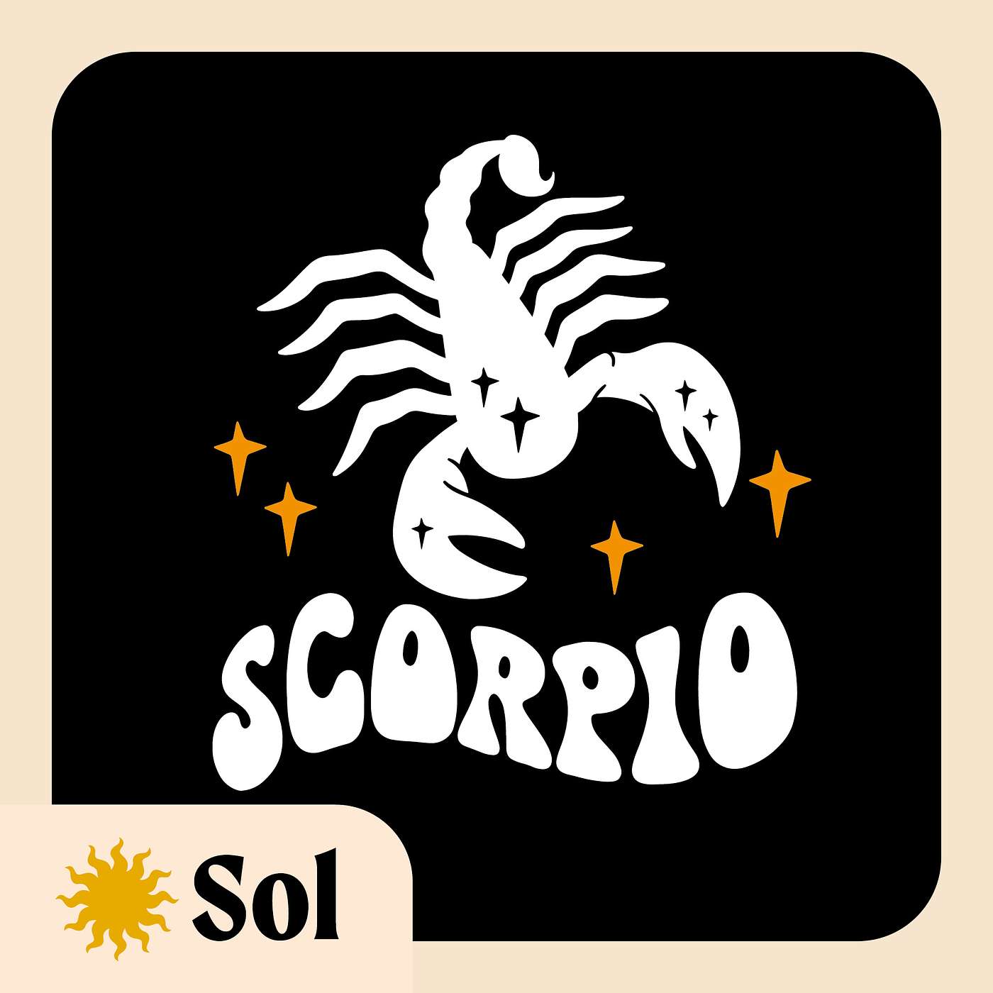 Scorpio - Daily Horoscope & Transits cover art