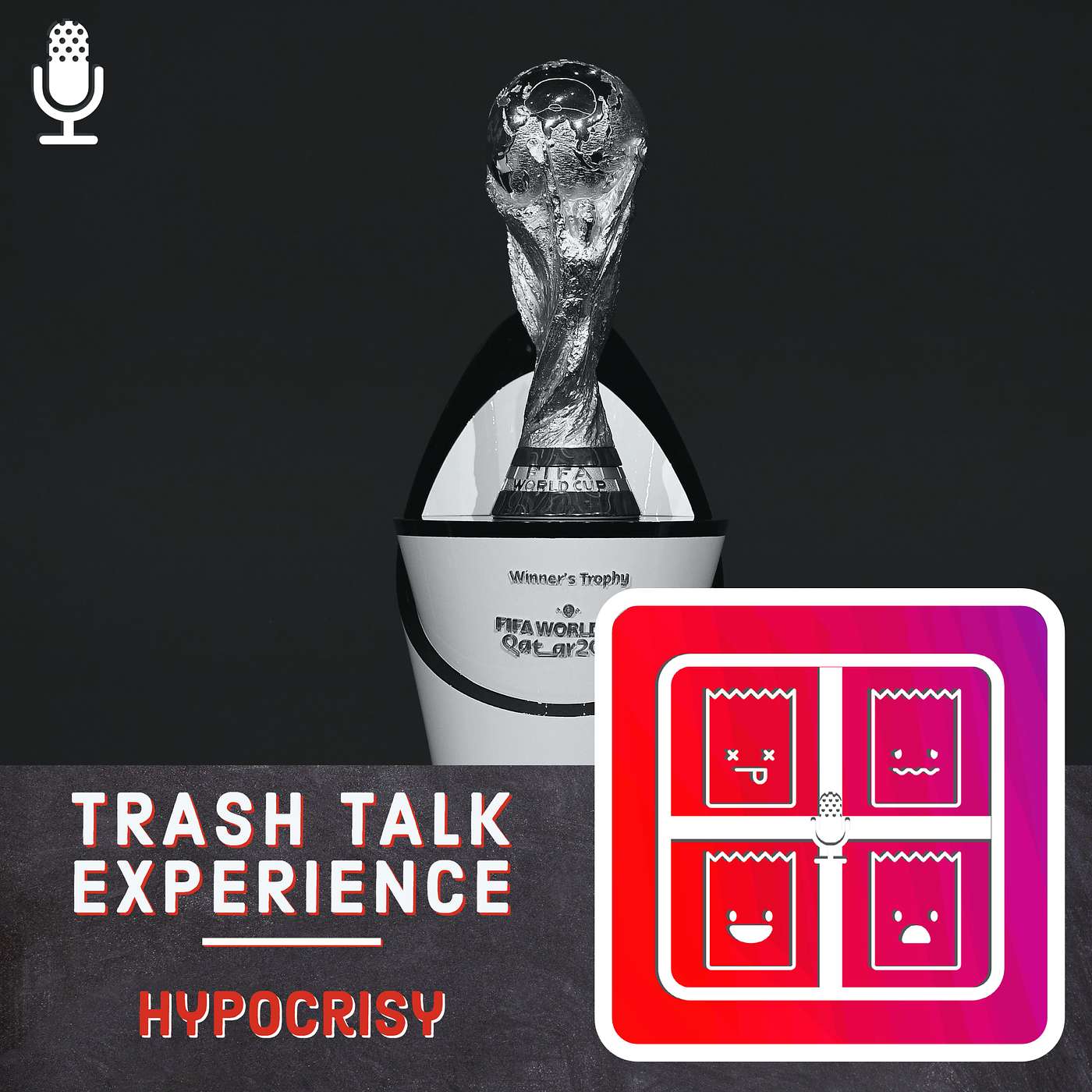 Trash Talk Experience