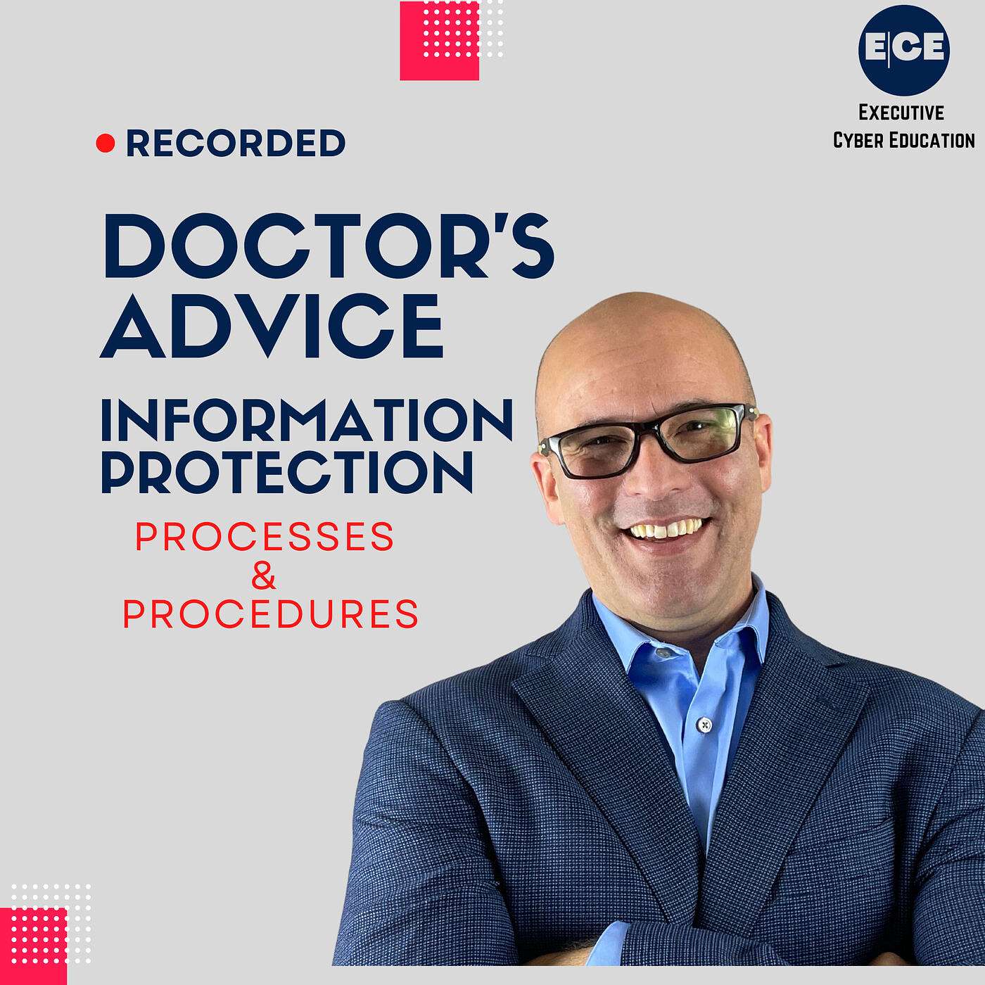 Information Protection - Processes & Procedures