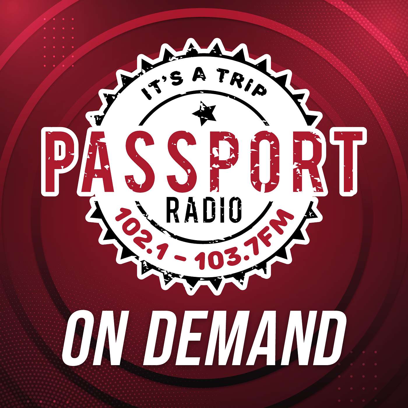 My Passport Radio