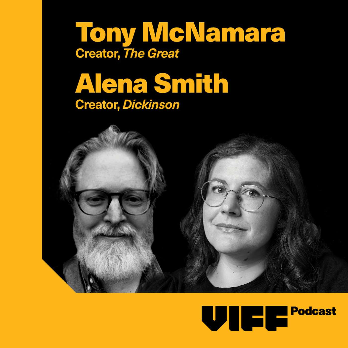 Tony McNamara and Alena Smith on creating satirical comedies – 'The Great' and 'Dickinson'