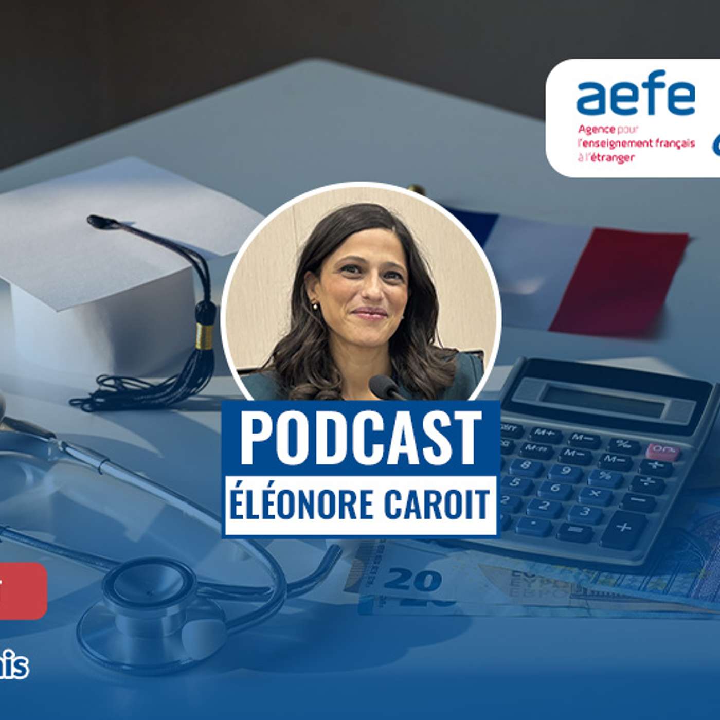 Réforme de l’AEFE, avenir de la CFE, francophonie : Éléonore Caroit détaille ses chantiers prioritaires