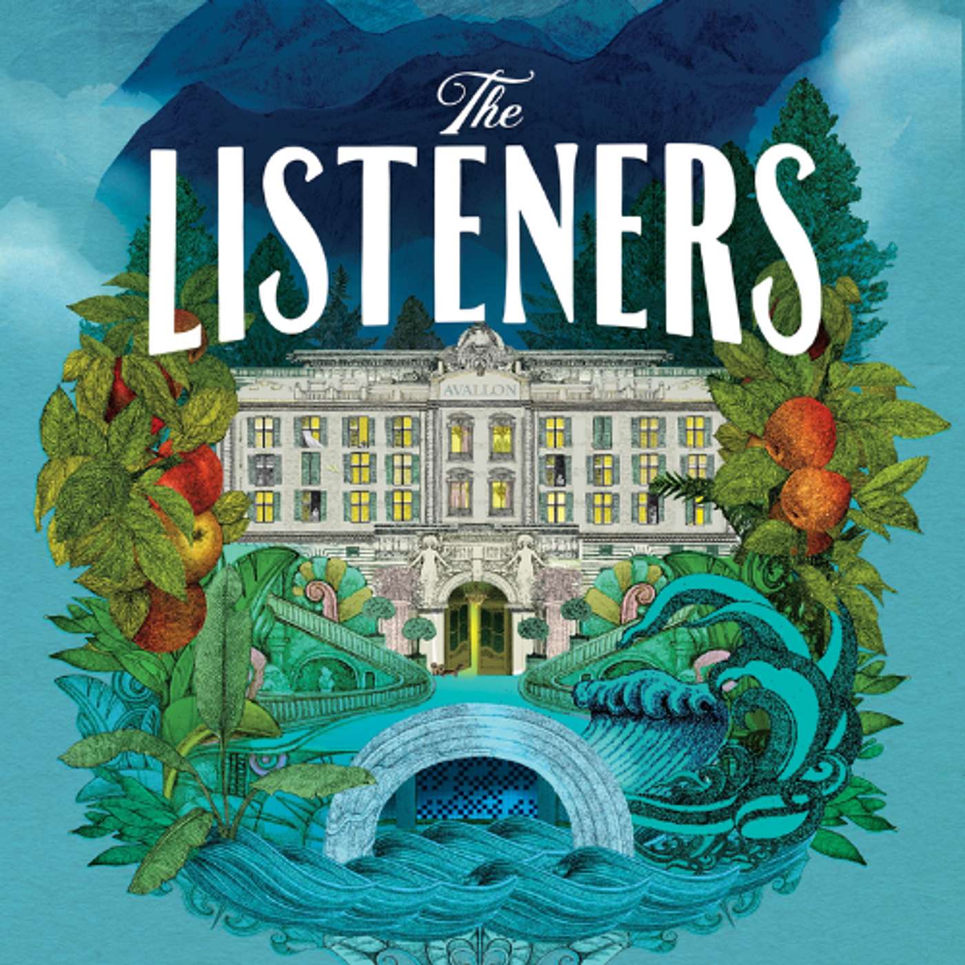 The WASTED potentional of The Listeners (Maggie Stiefvater)