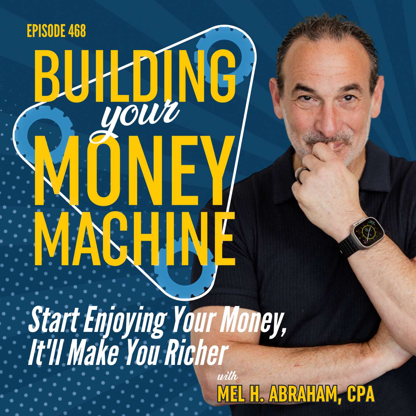 Start Enjoying Your Money, It'll Make You Richer