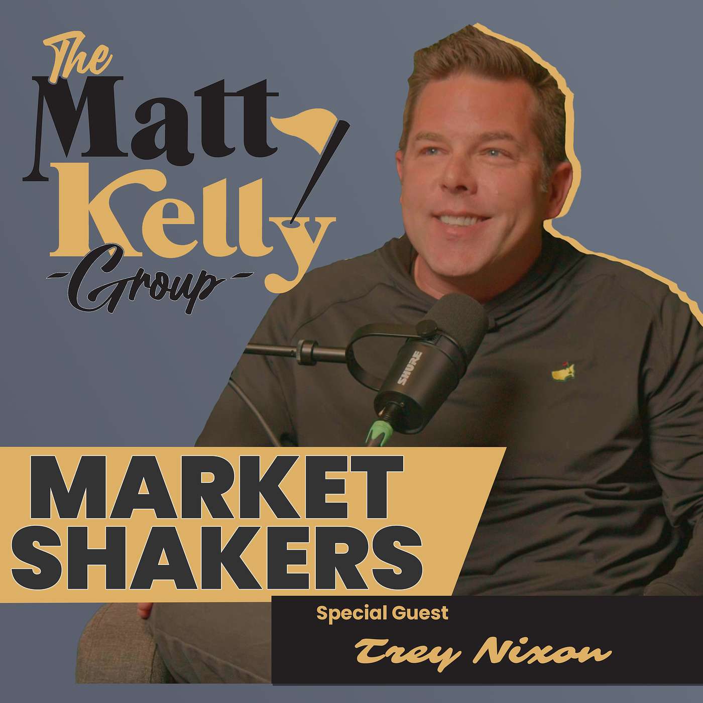 The Real Deal with Trey Nixon: From Broke Vet to Real Estate Powerhouse