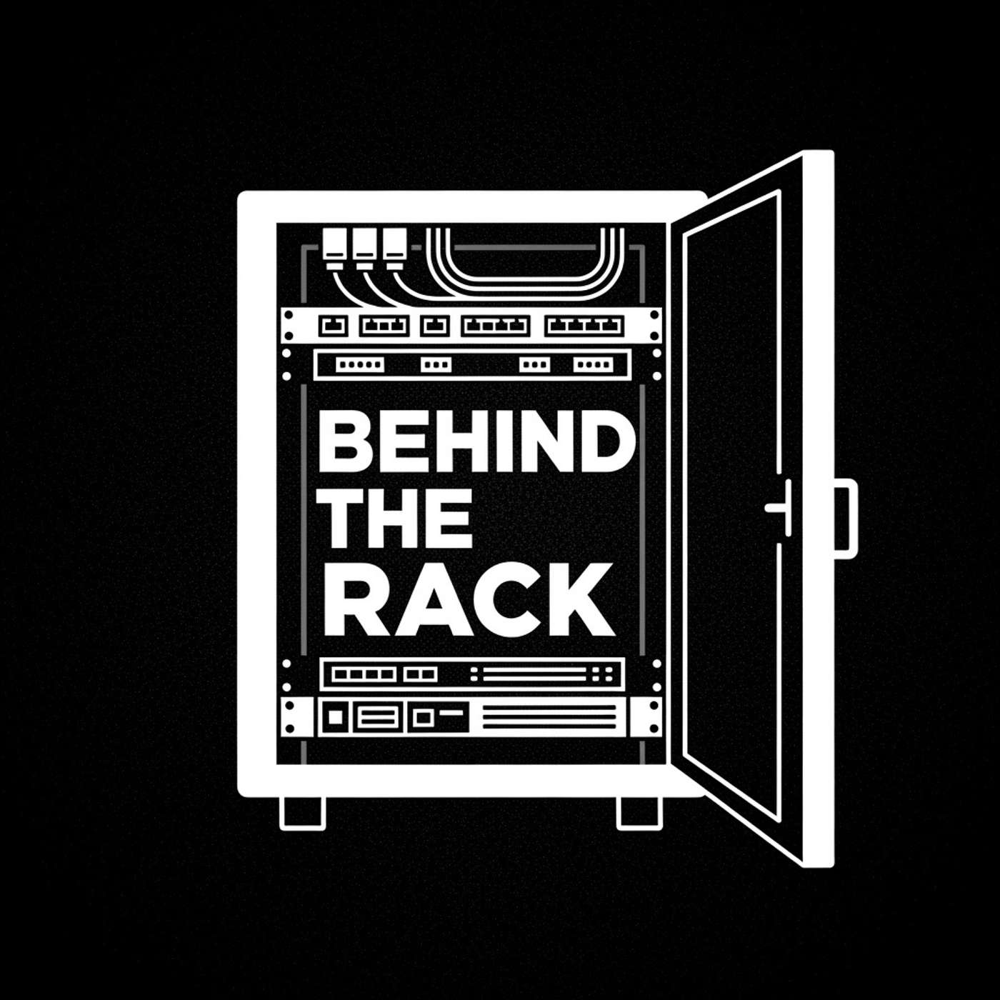 Behind the Rack