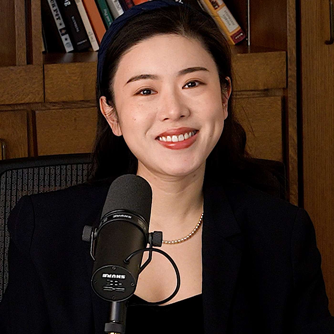 Jinni Shen performs a concerto and Il Trittico in the same weekend episode artwork
