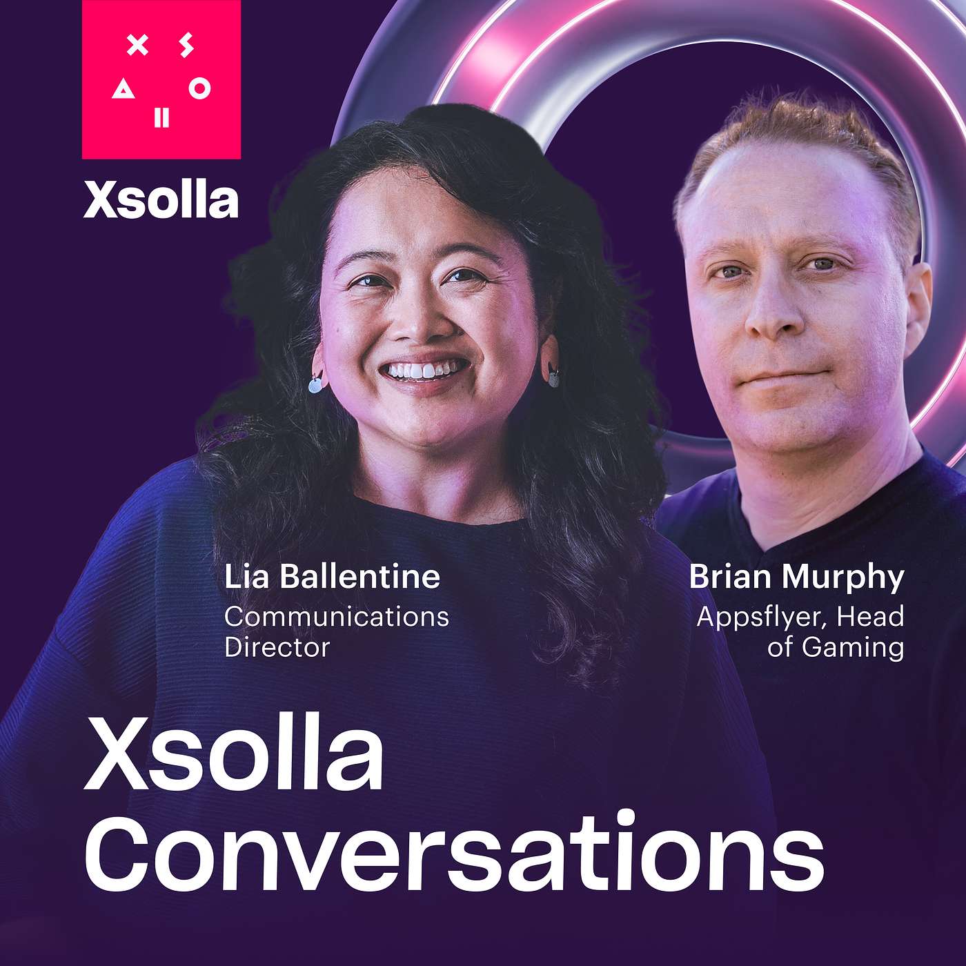 The discovery engine: data, platforms, and what comes next — featuring AppsFlyer’s Brian Murphy episode artwork