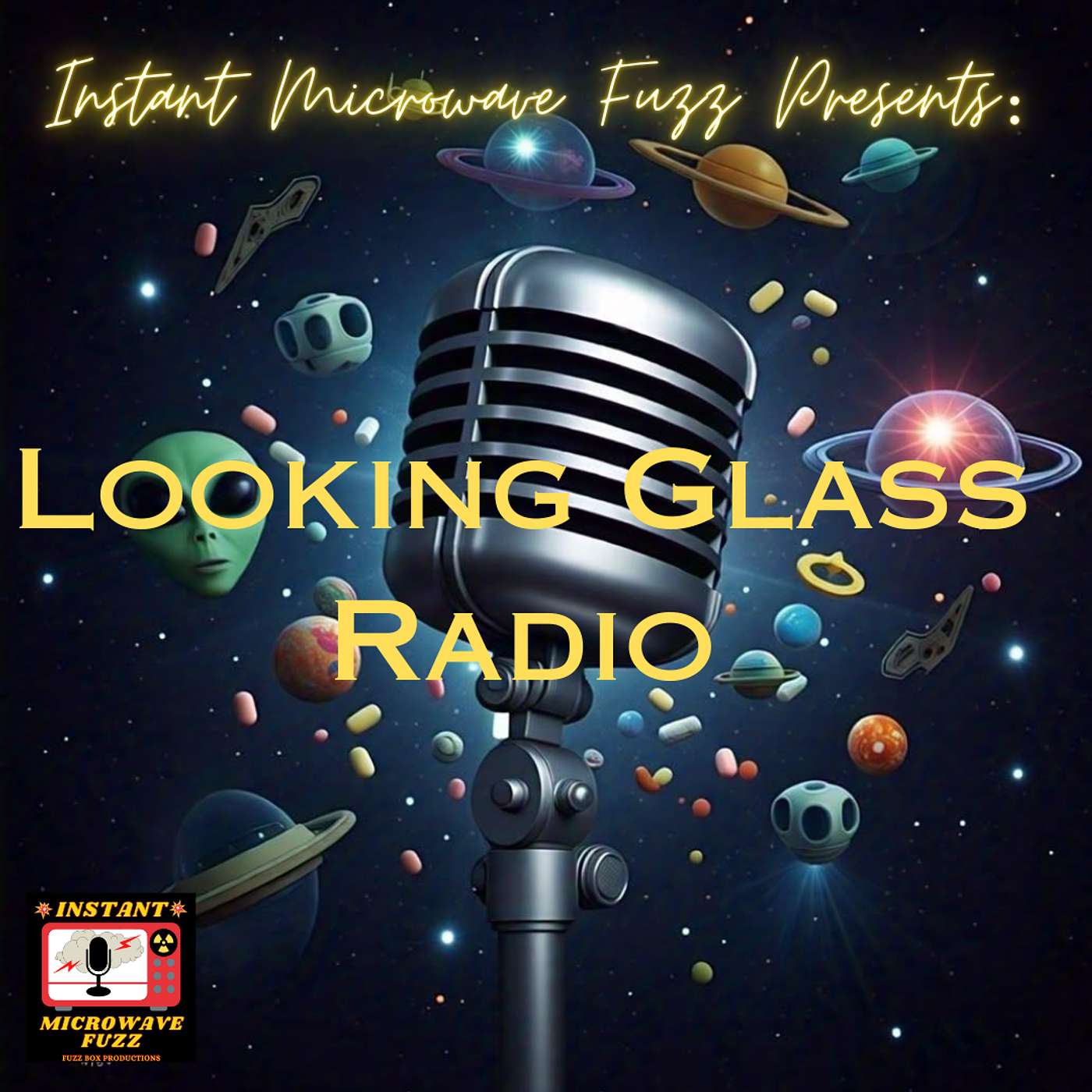 Looking Glass Radio: Truth is our Operation
