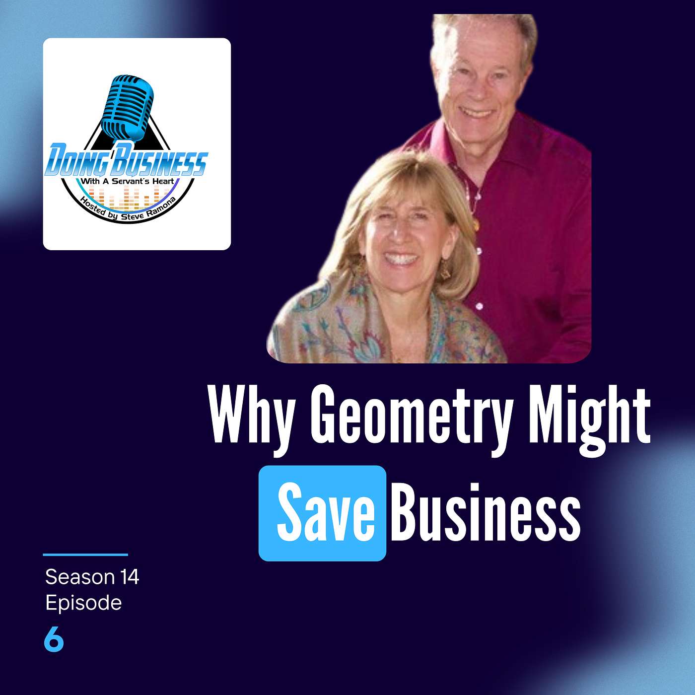 Gail Gregory Hoag: How Sacred Geometry Transforms Business, Life & Service