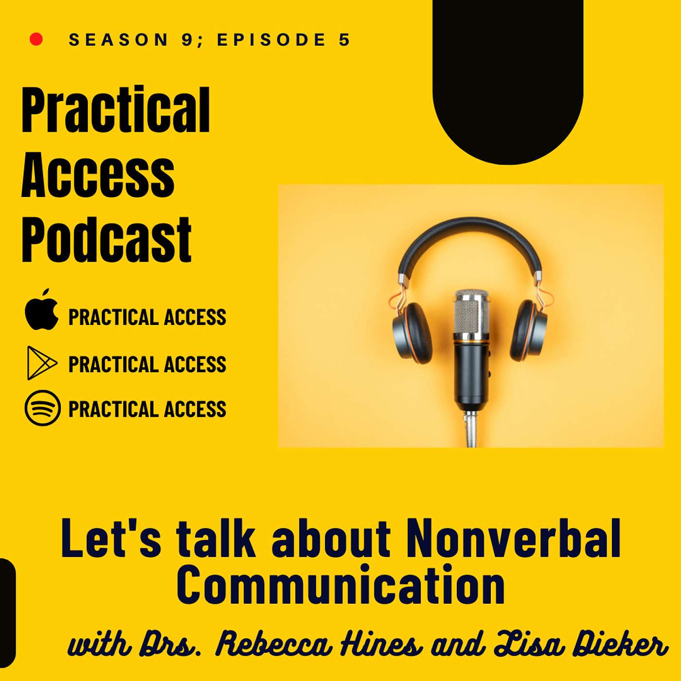 S9 E5: Let’s talk about Nonverbal Communication