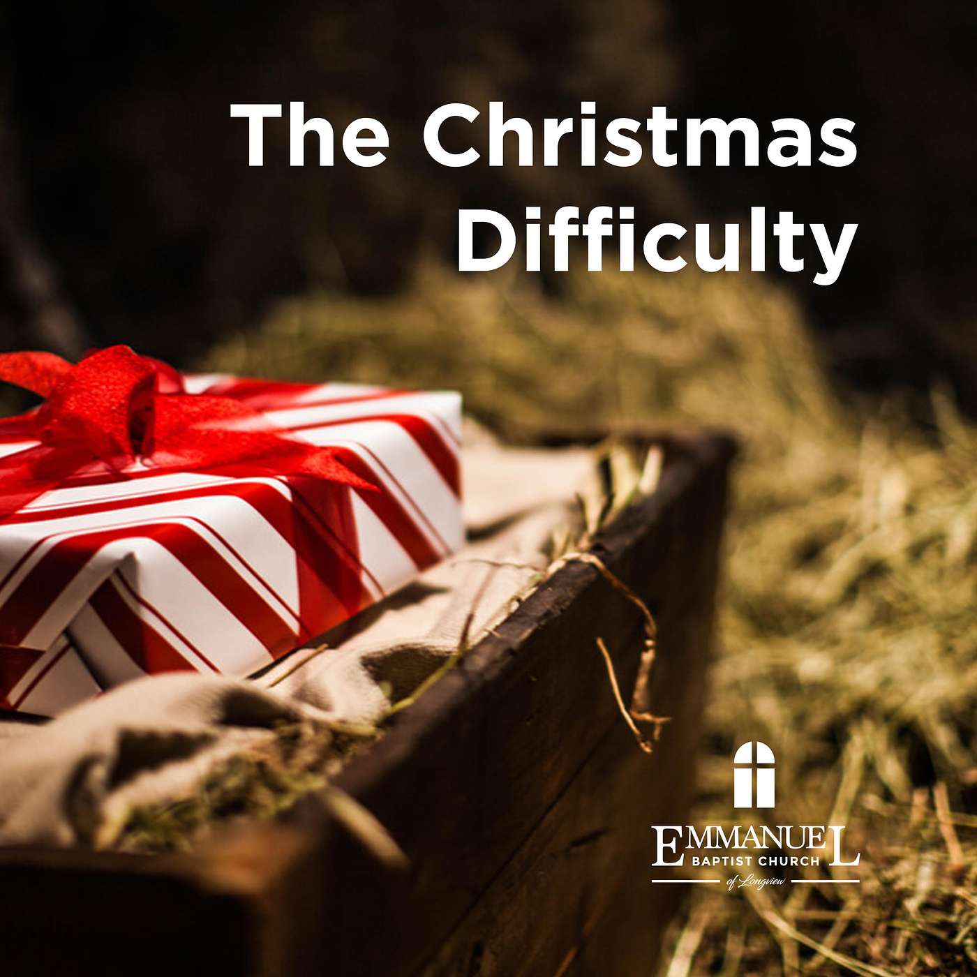 The Christmas Difficulty - Sunday AM 12/04/2022 - Pastor Bob Gray II episode artwork
