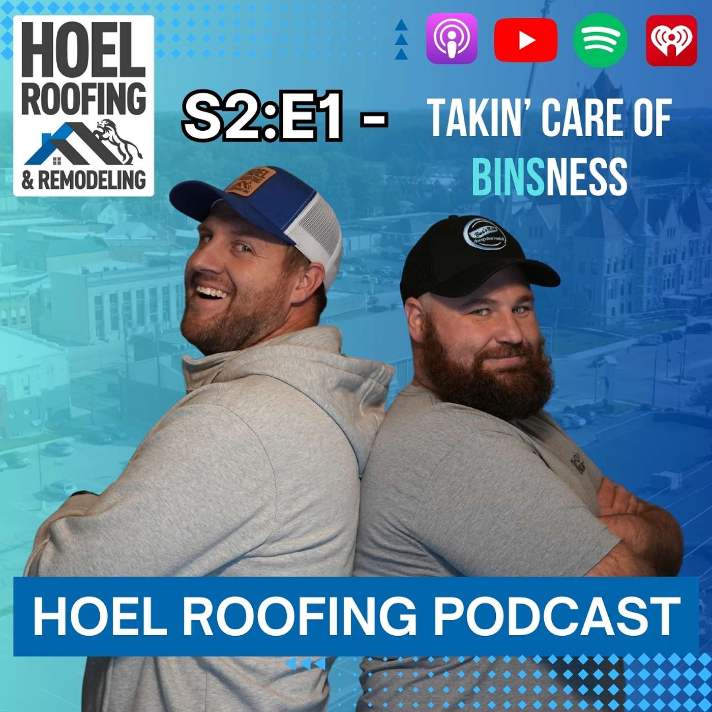 the Hoel Truth Podcast