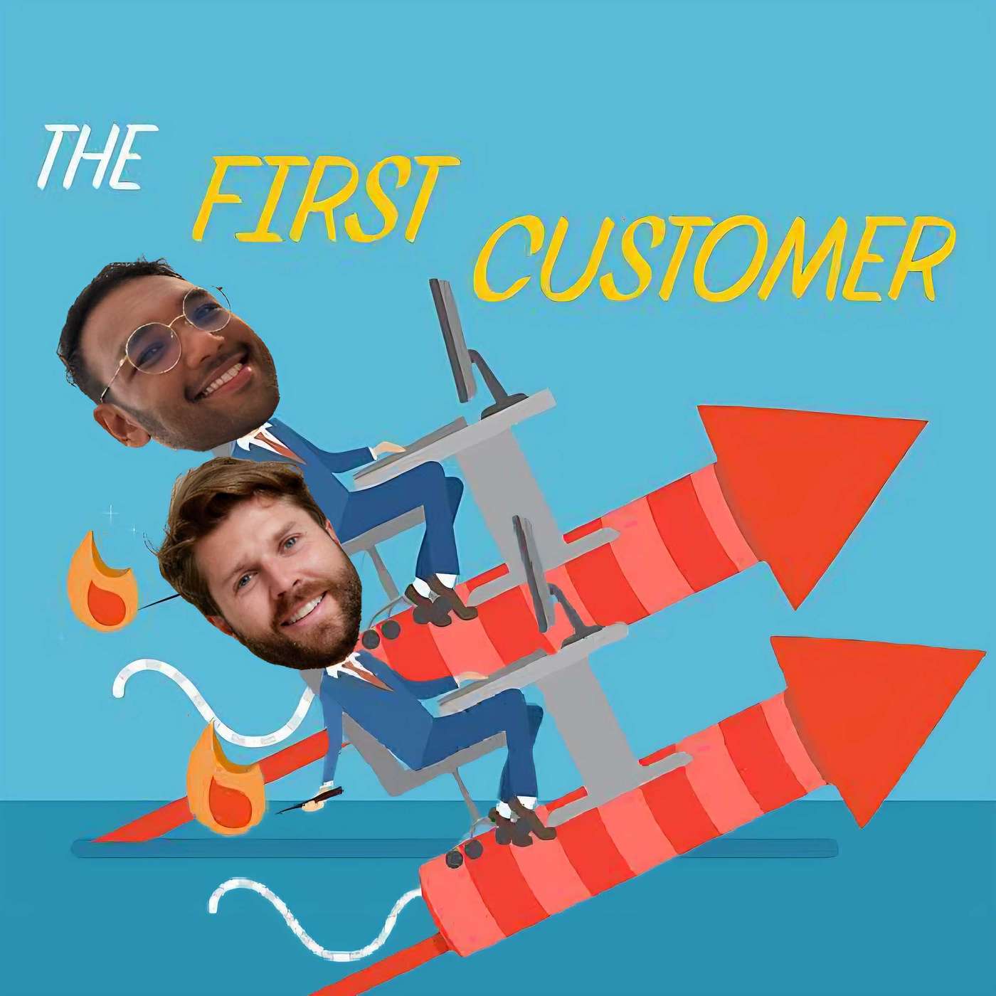 The First Customer