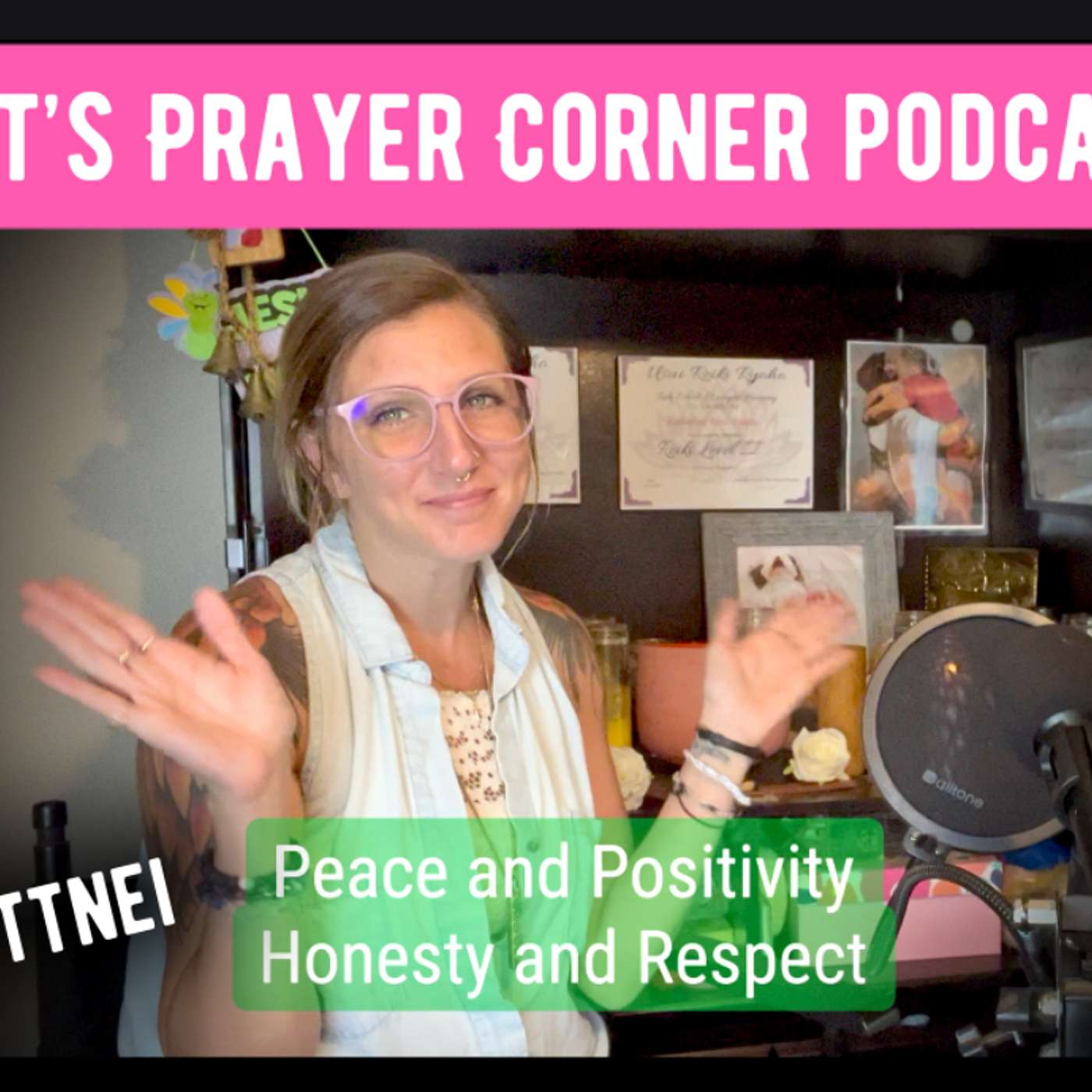 KAT’S Prayer Corner