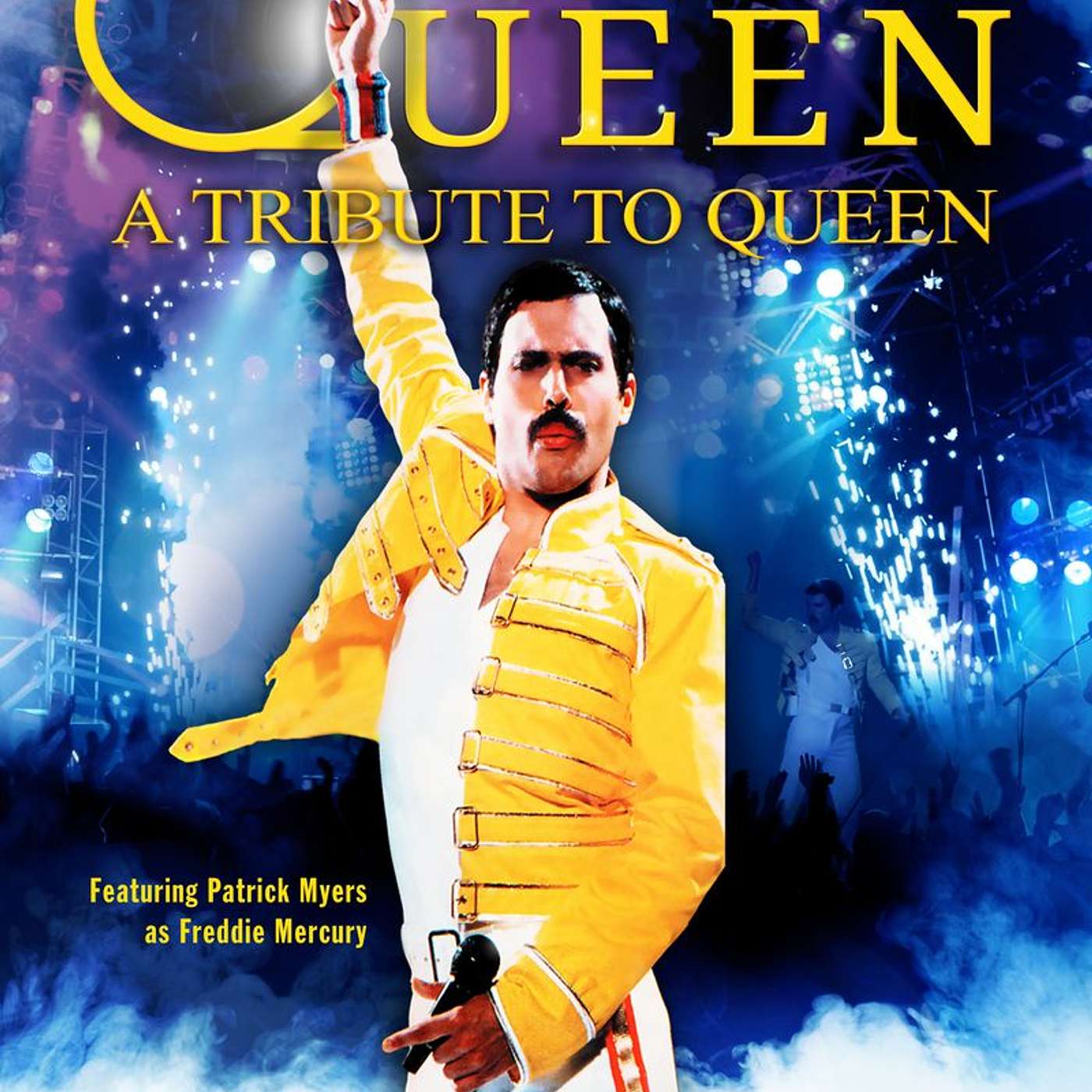 Killer Queen’s Patrick Myers on The Tippy Jo Show | The Legacy of Queen Lives On