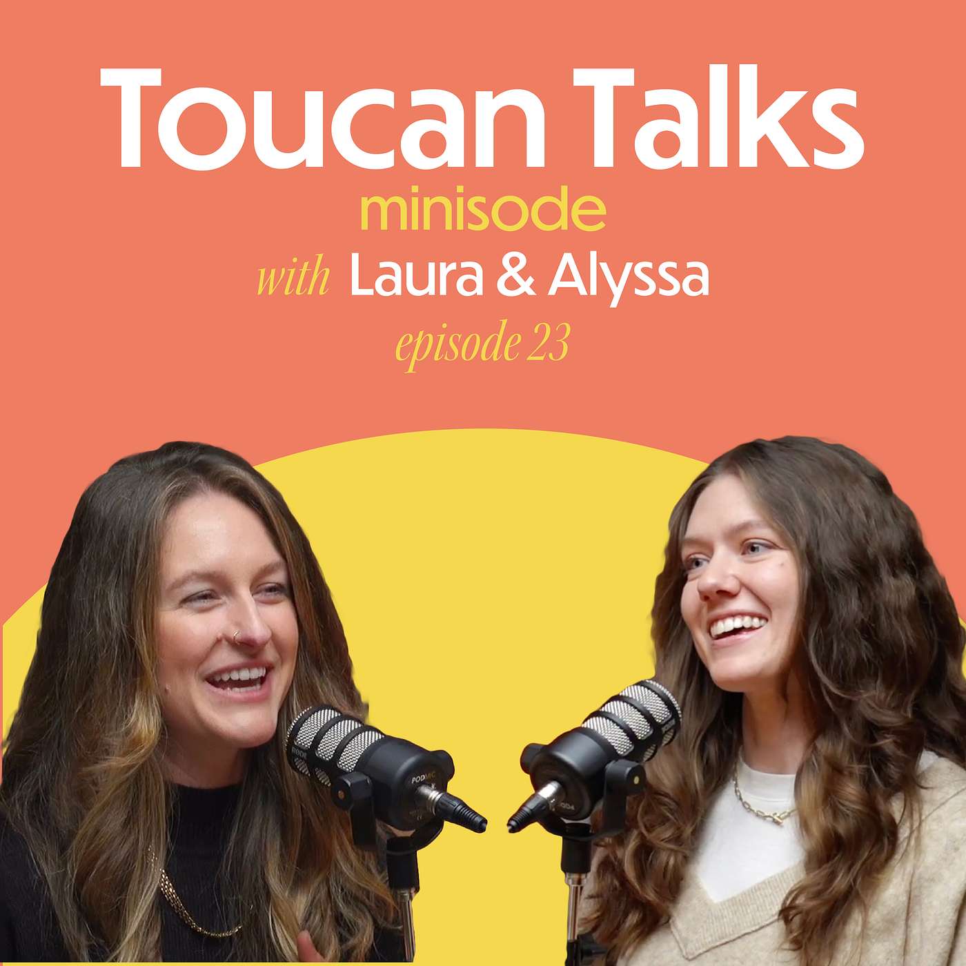 Toucan Talks