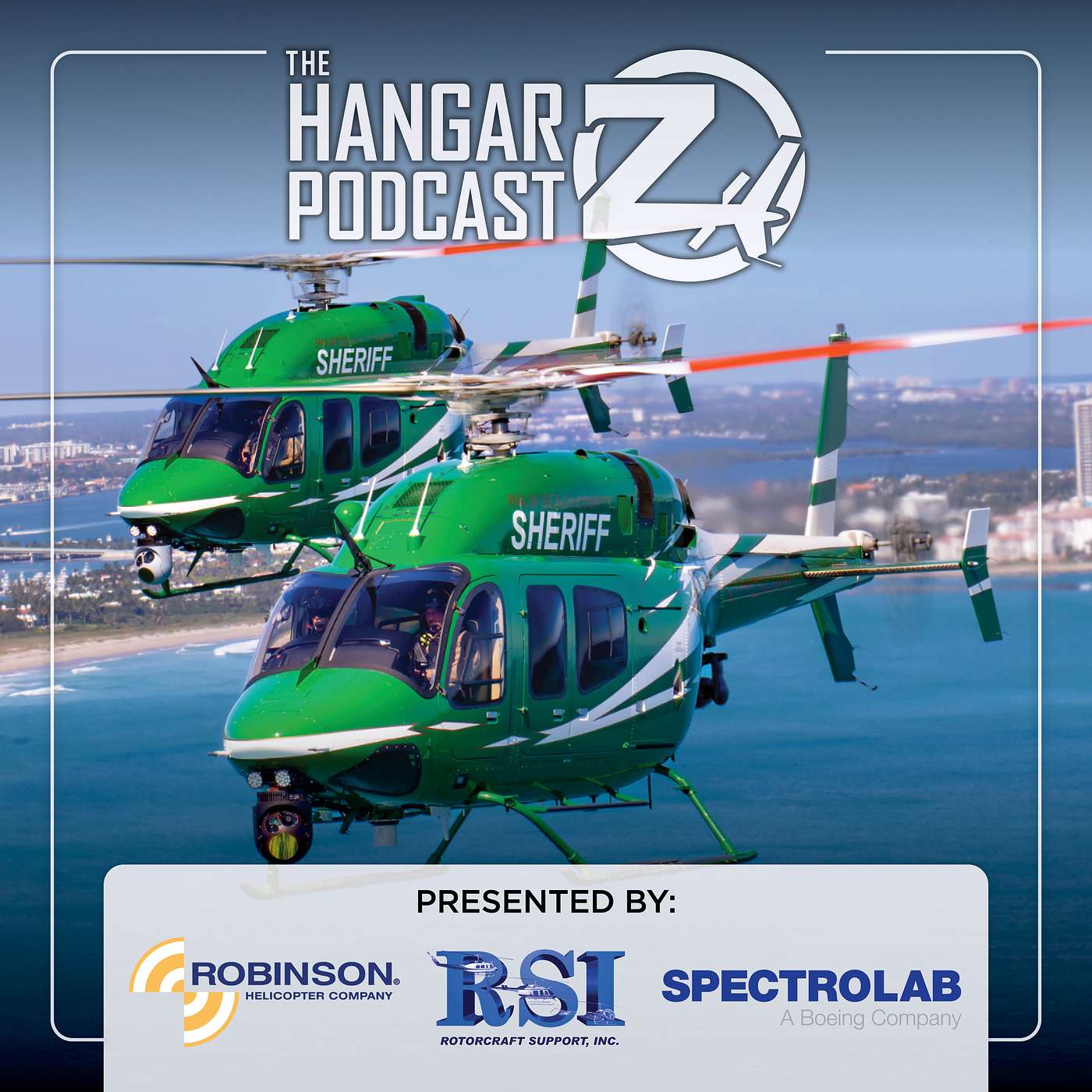 Episode 332 - Blades of Valor Tour 2026: Inside Palm Beach County Sheriff’s Office Aviation Part I