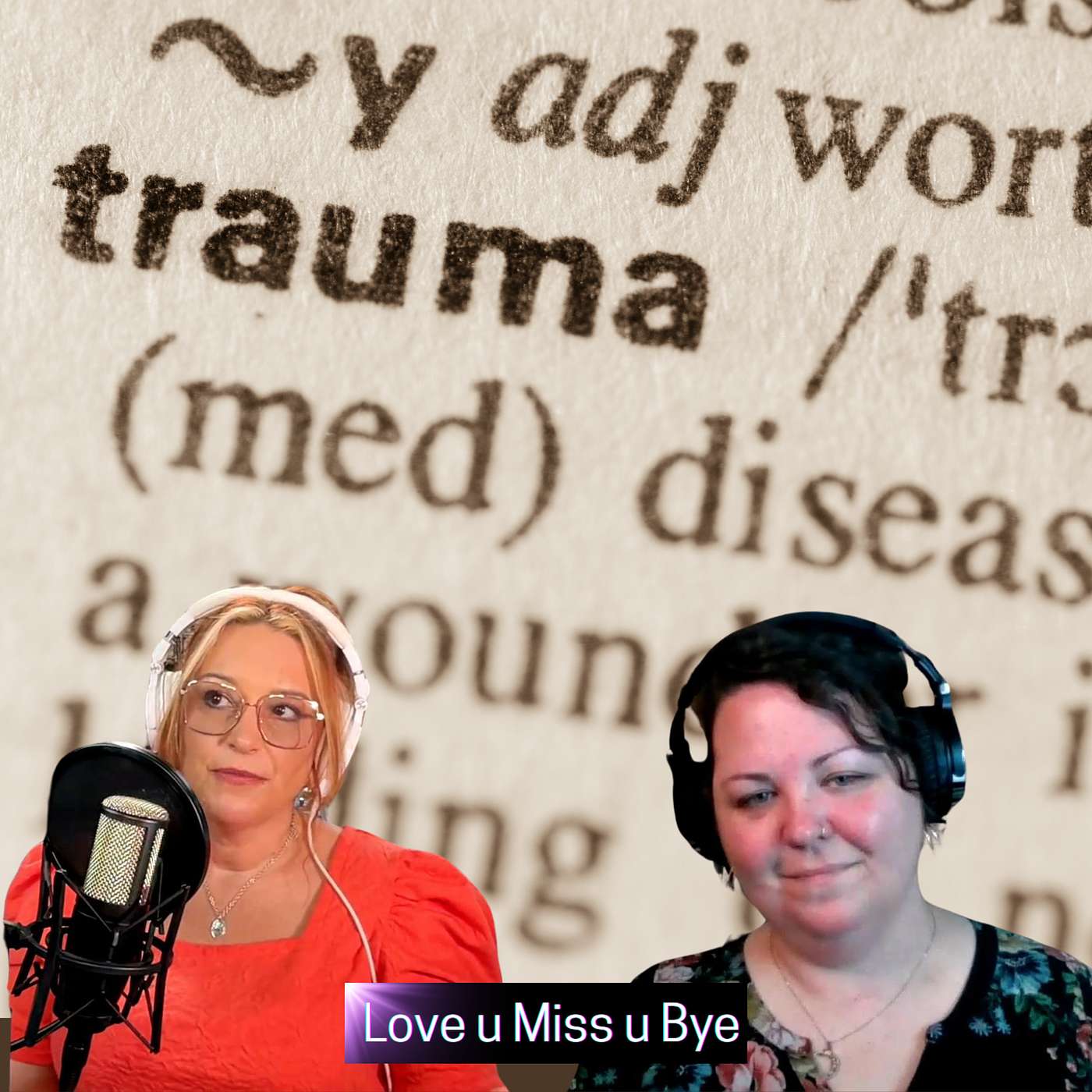 Peeling Back the Layers of Past Trauma and Abuse; Survivor's Story-PART 1