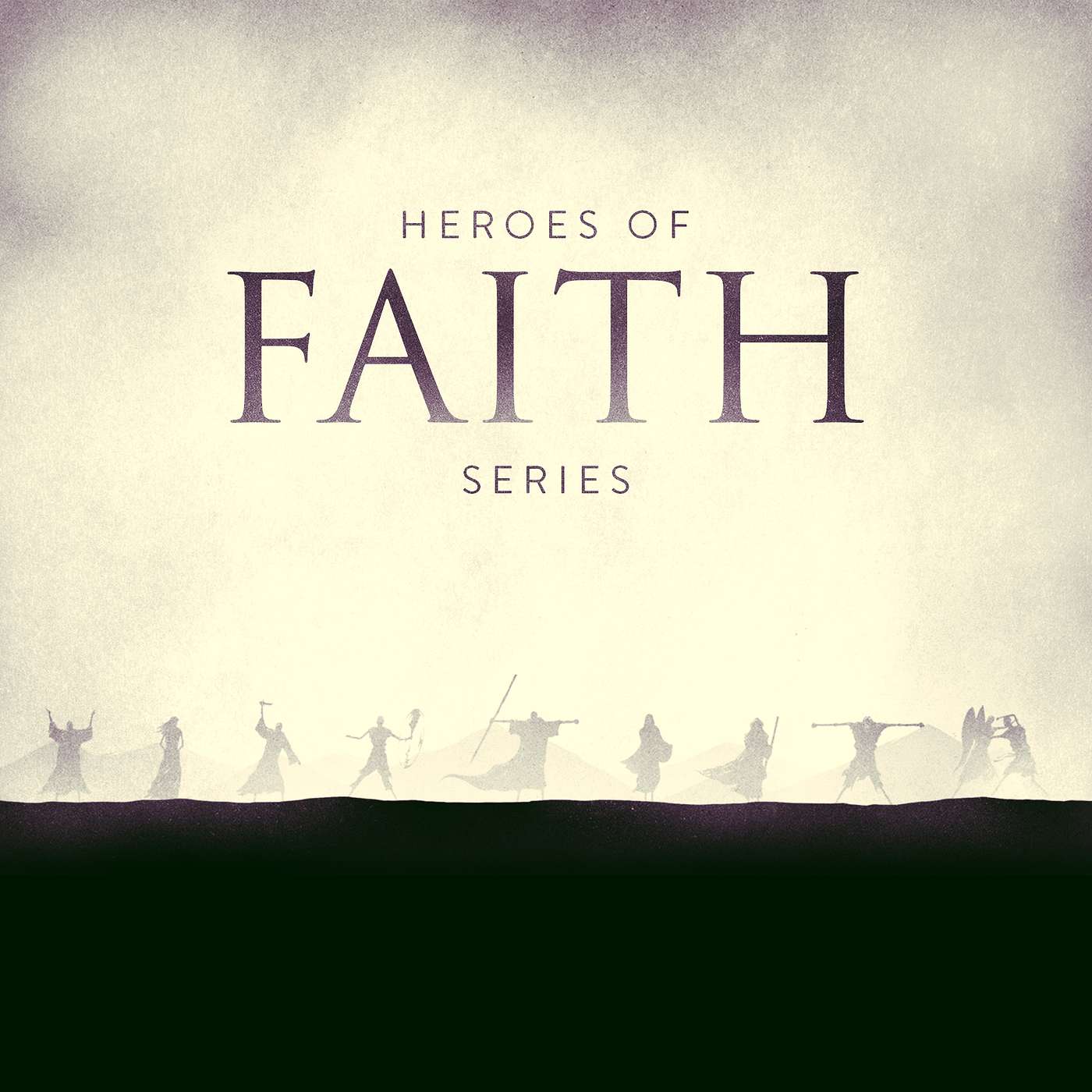 Heroes Of Faith: Gideon - The Reluctant Leader