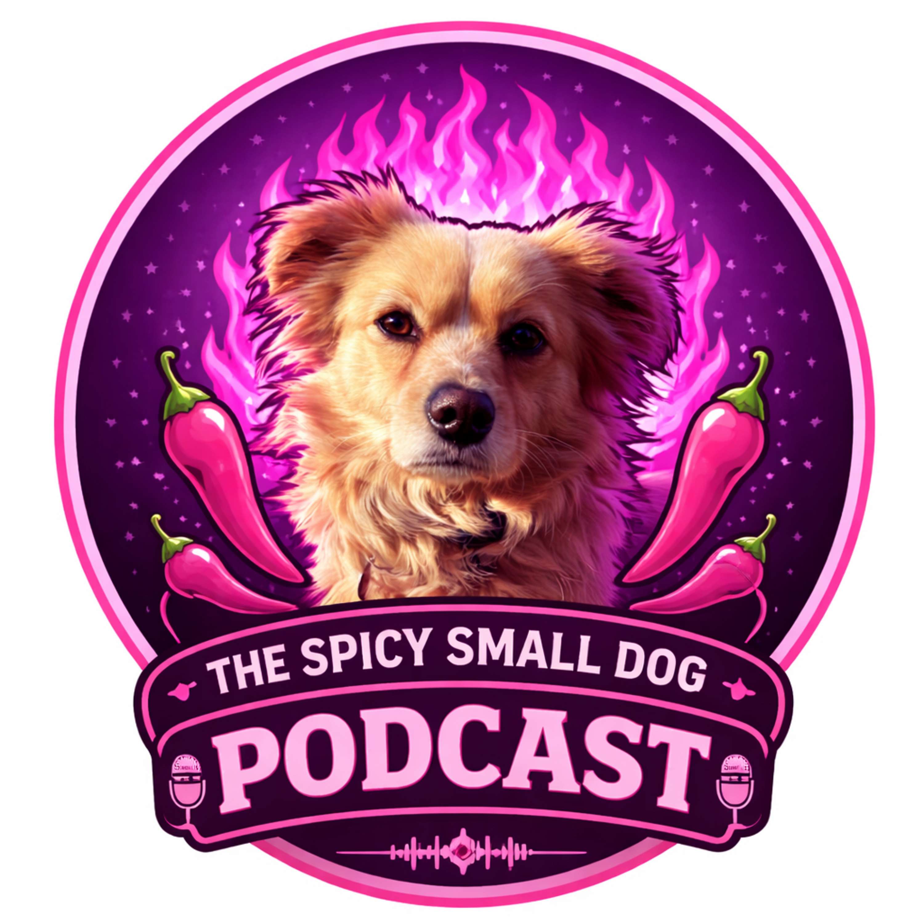 The Spicy Small Dog Podcast