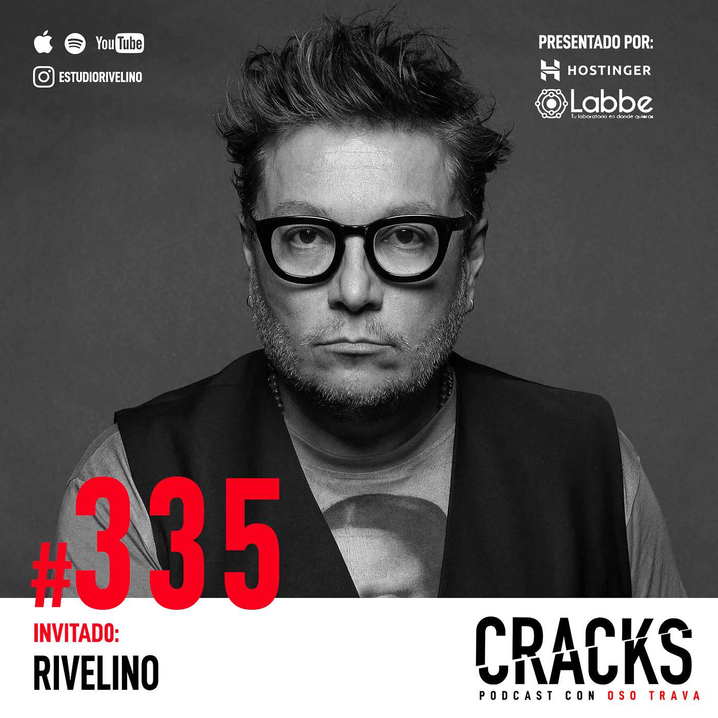 Cracks Podcast con Oso Trava
