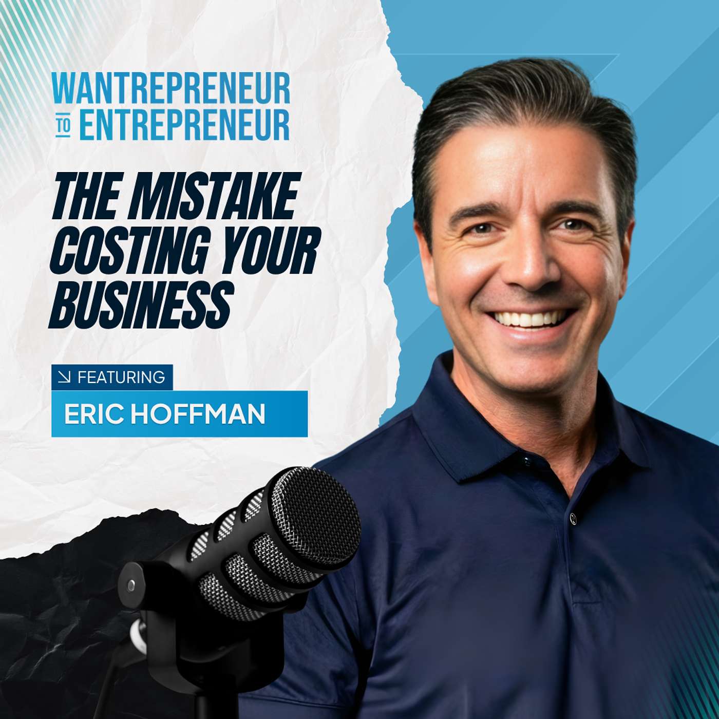1431: The 64% Mistake Costing Your Business a Fortune w/ Eric Hoffman