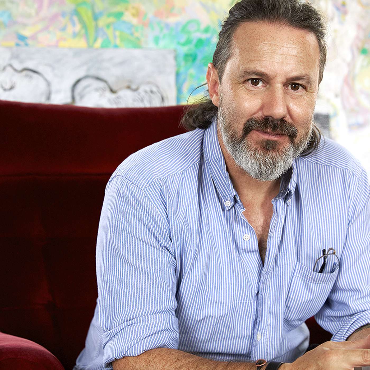 #0023 DEAN MELBOURNE - THE ARTIST ADVISOR