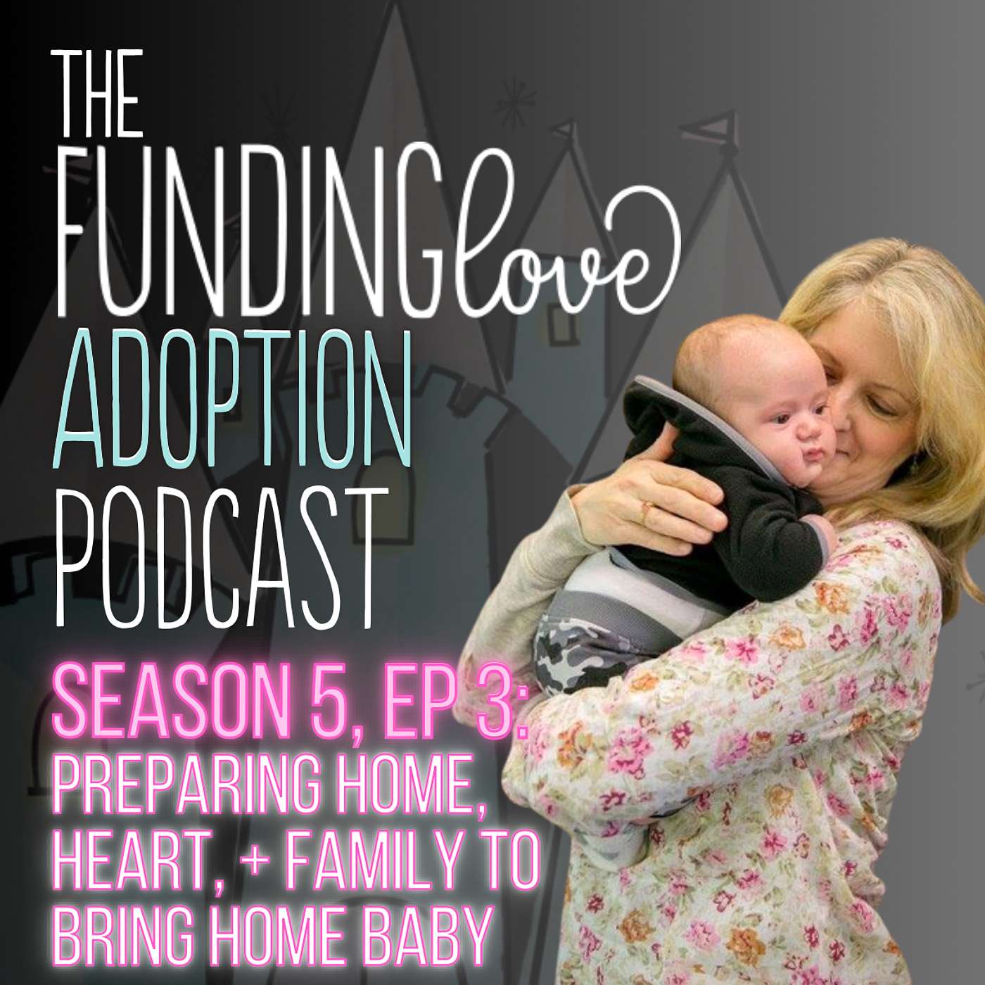 Preparing Home, Heart,+ Family to Bring Home Baby