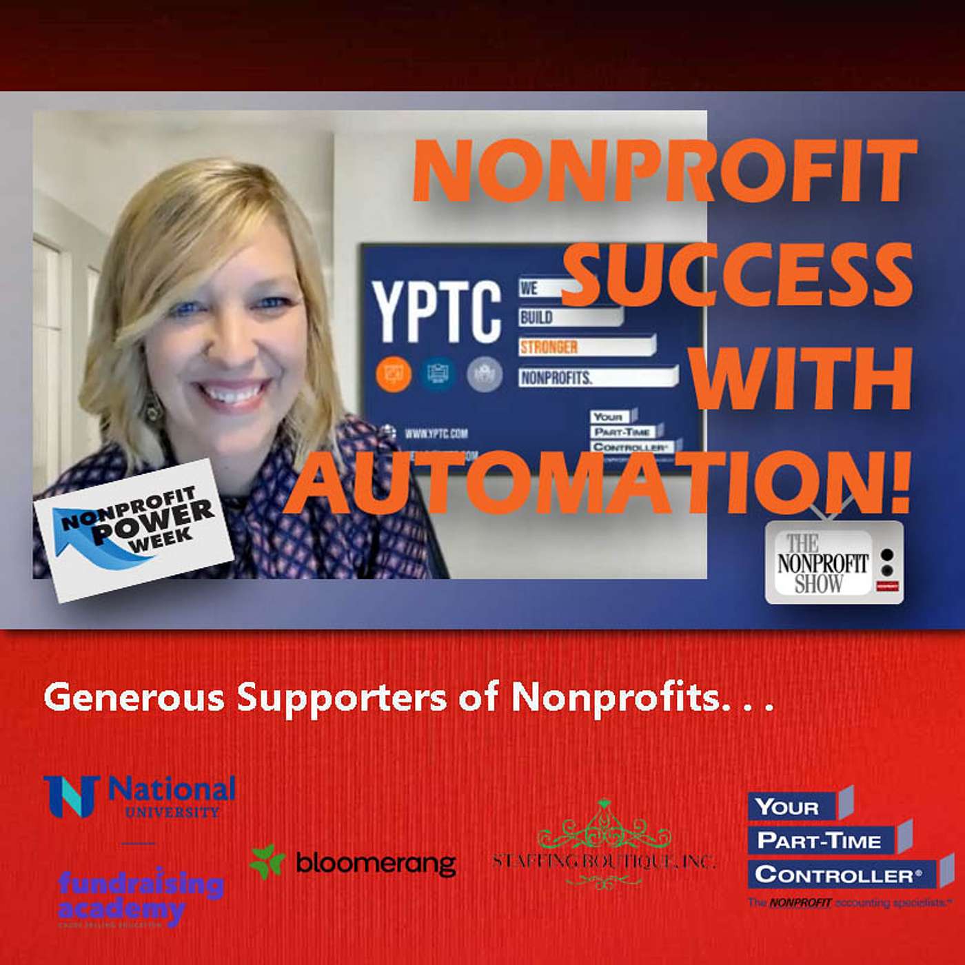 Nonprofit Success With Automation!