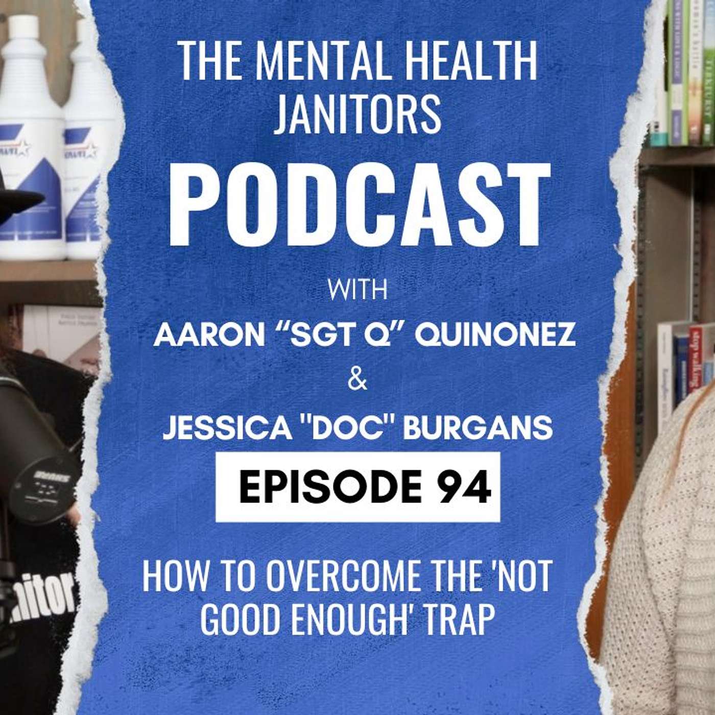 The Mental Health Janitors