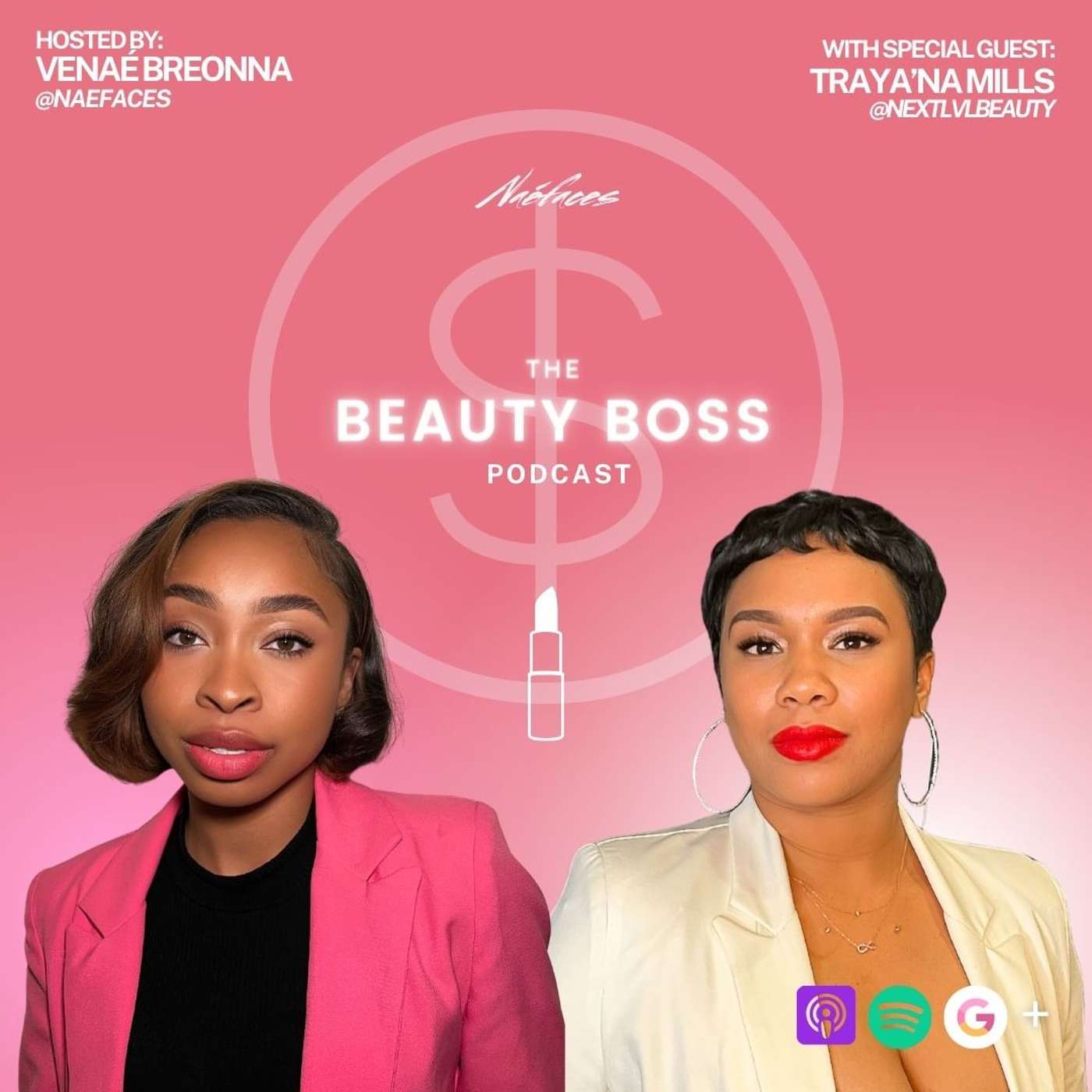 EP 27: My Testimony ft. Traya'na Mills @nextlvlbeauty