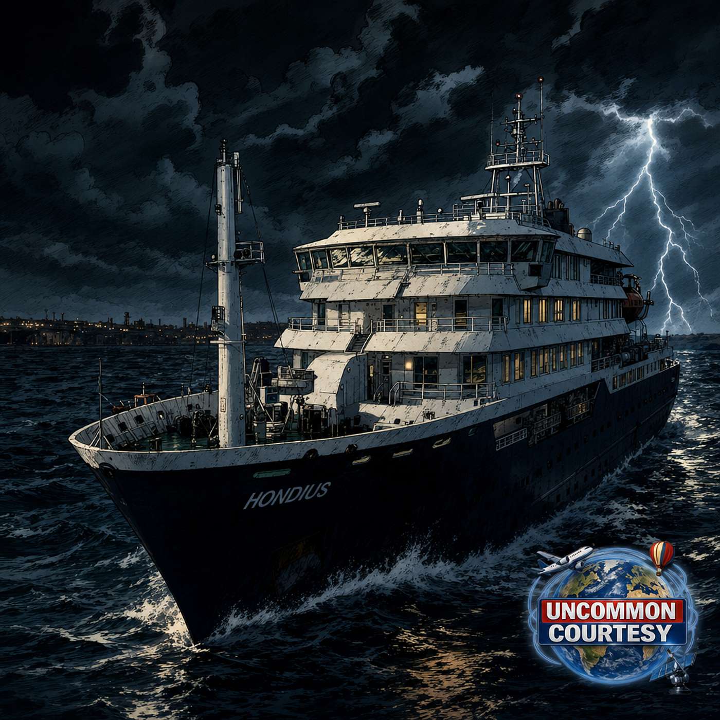 At least 6 US passengers from hantavirus cruise ship have returned home episode artwork