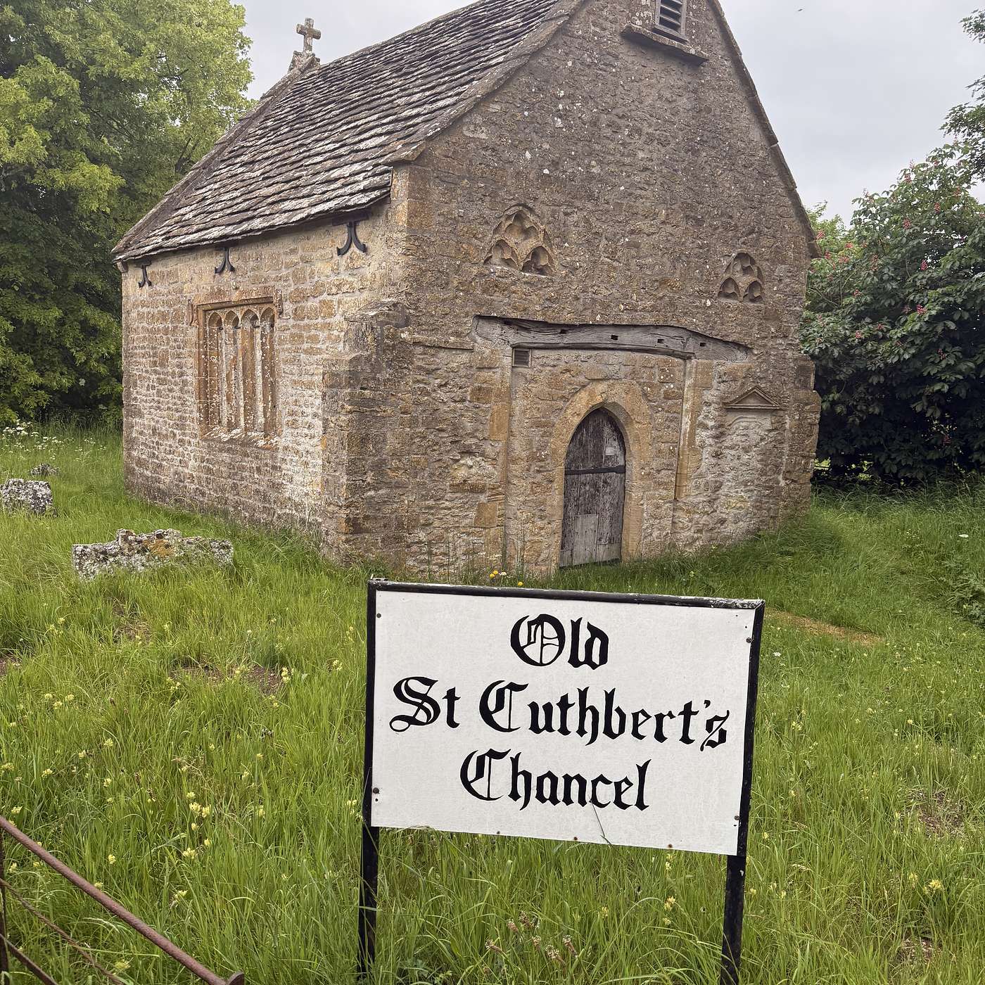 English Rules of Conversation; and how Cuthbert ruled his monks at Lindesfarne
