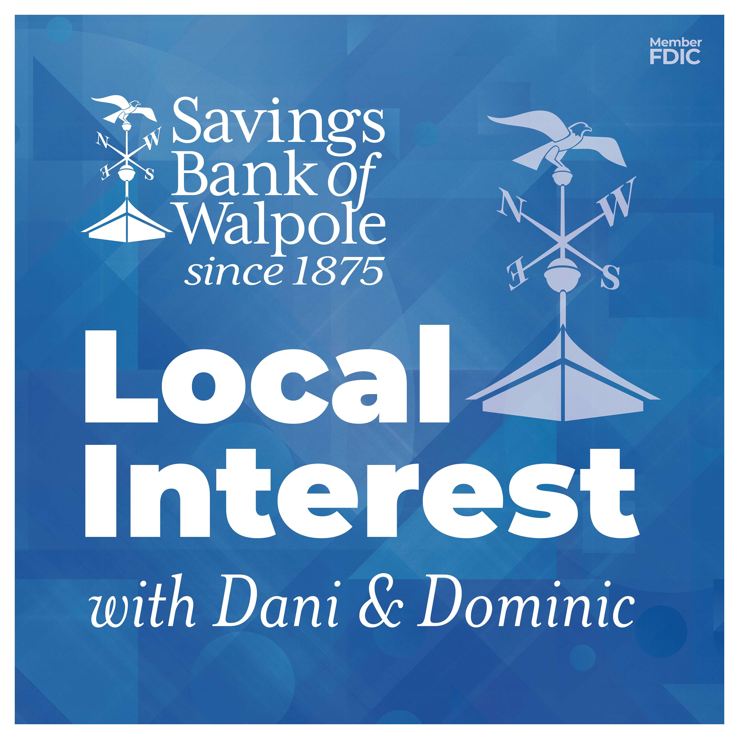 Local Interest, by Savings Bank of Walpole