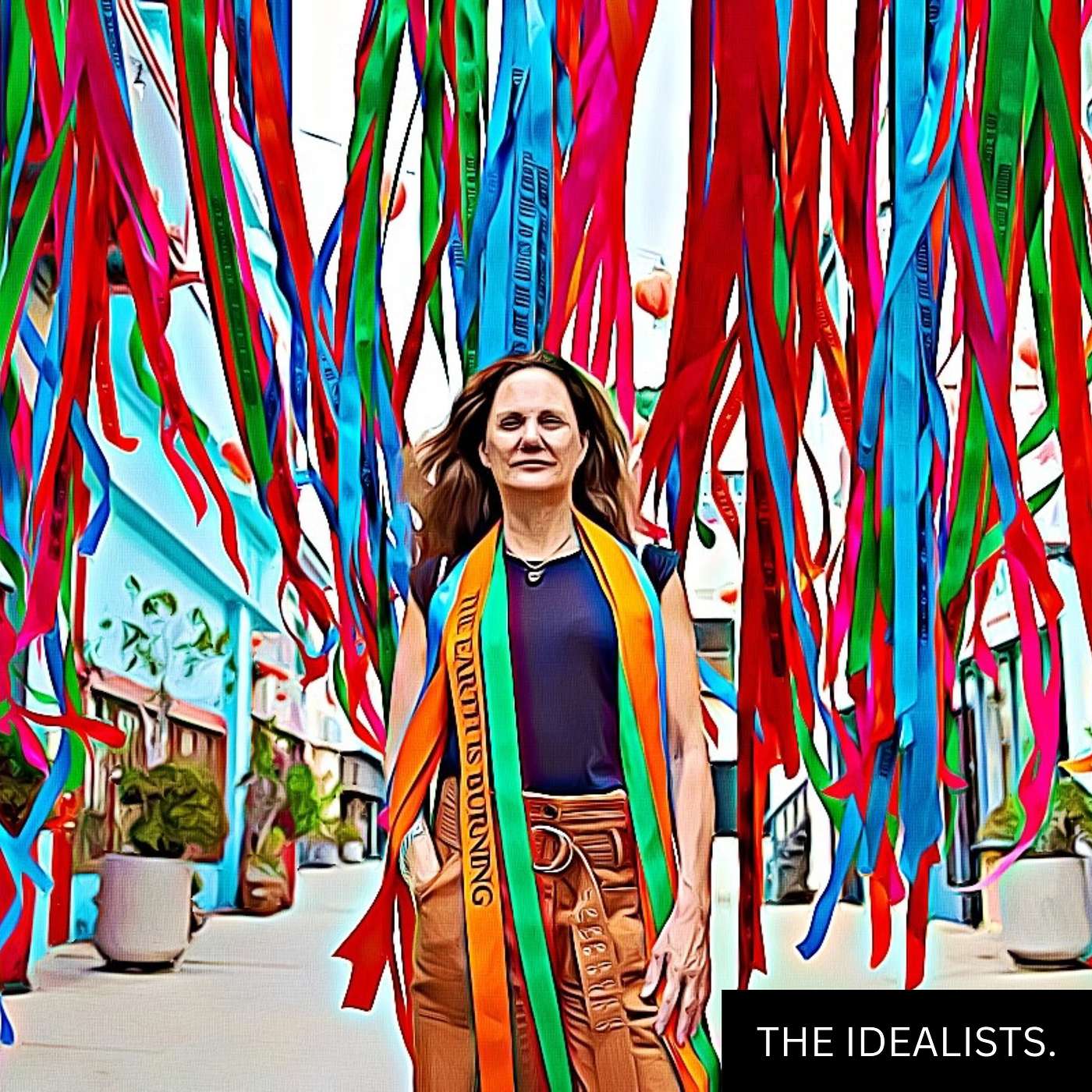 THE IDEALISTS.