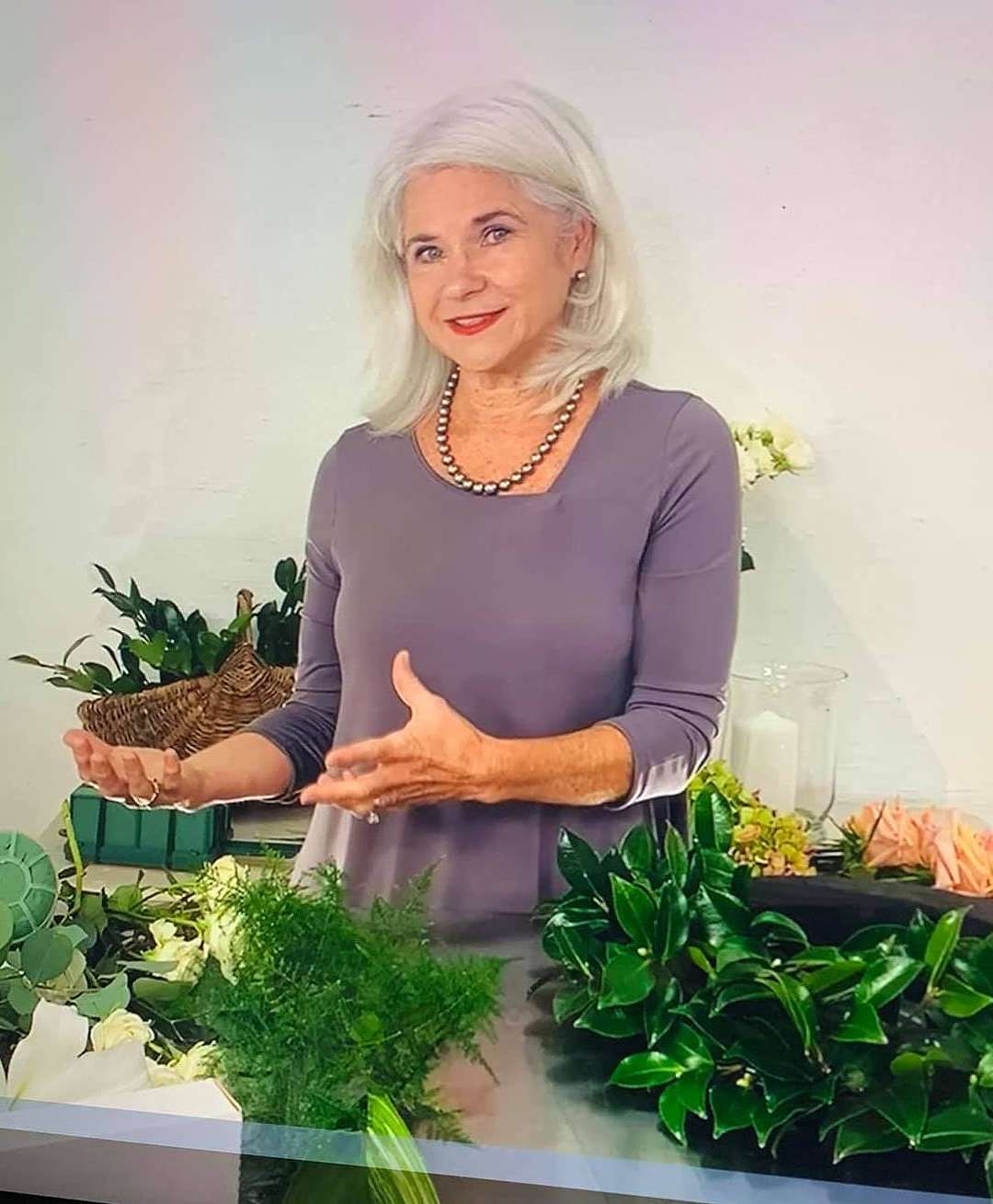 Sharon McGukin AIFD, AAF, PFCI