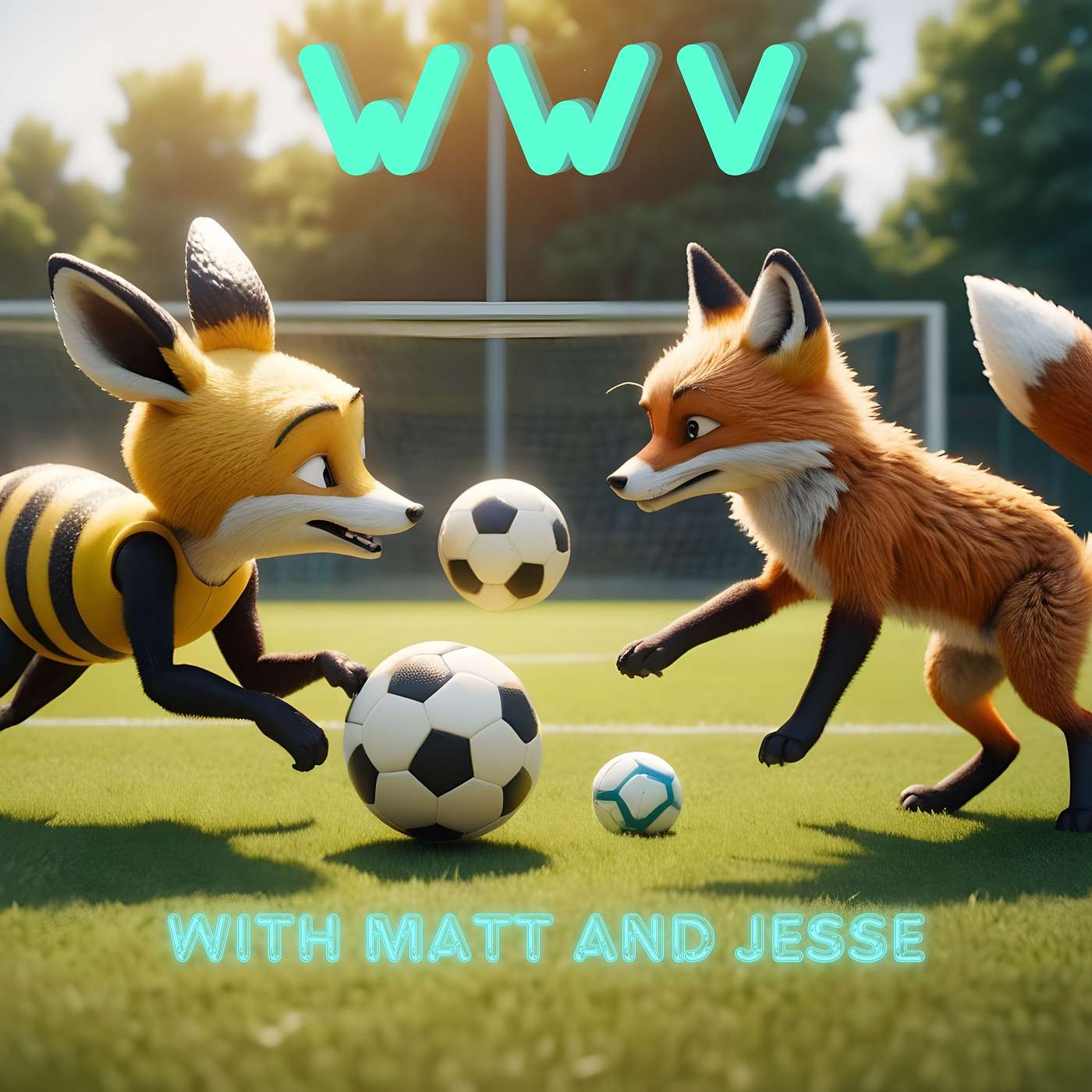 Weird World Variety with Matt and Jesse