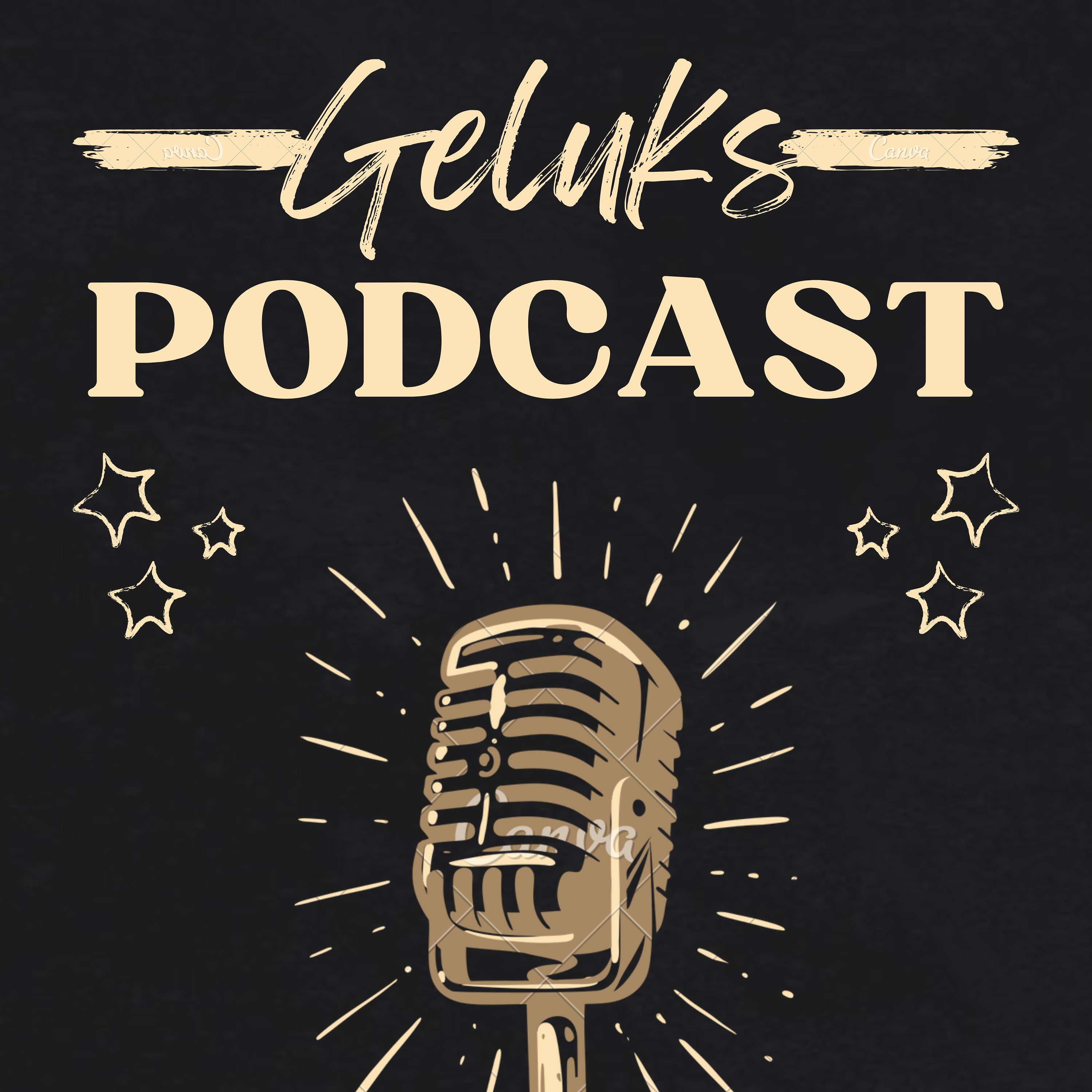 GeluksPodcast podcast artwork